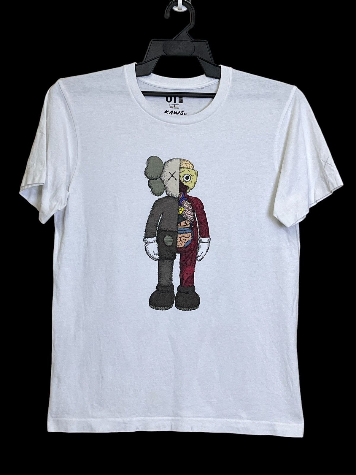 Camiseta Uniqlo Rebajas Hombre Camiseta DRY Color Cuello Redondo Para  Hombre UNIQLO ES, image size:1200x1600