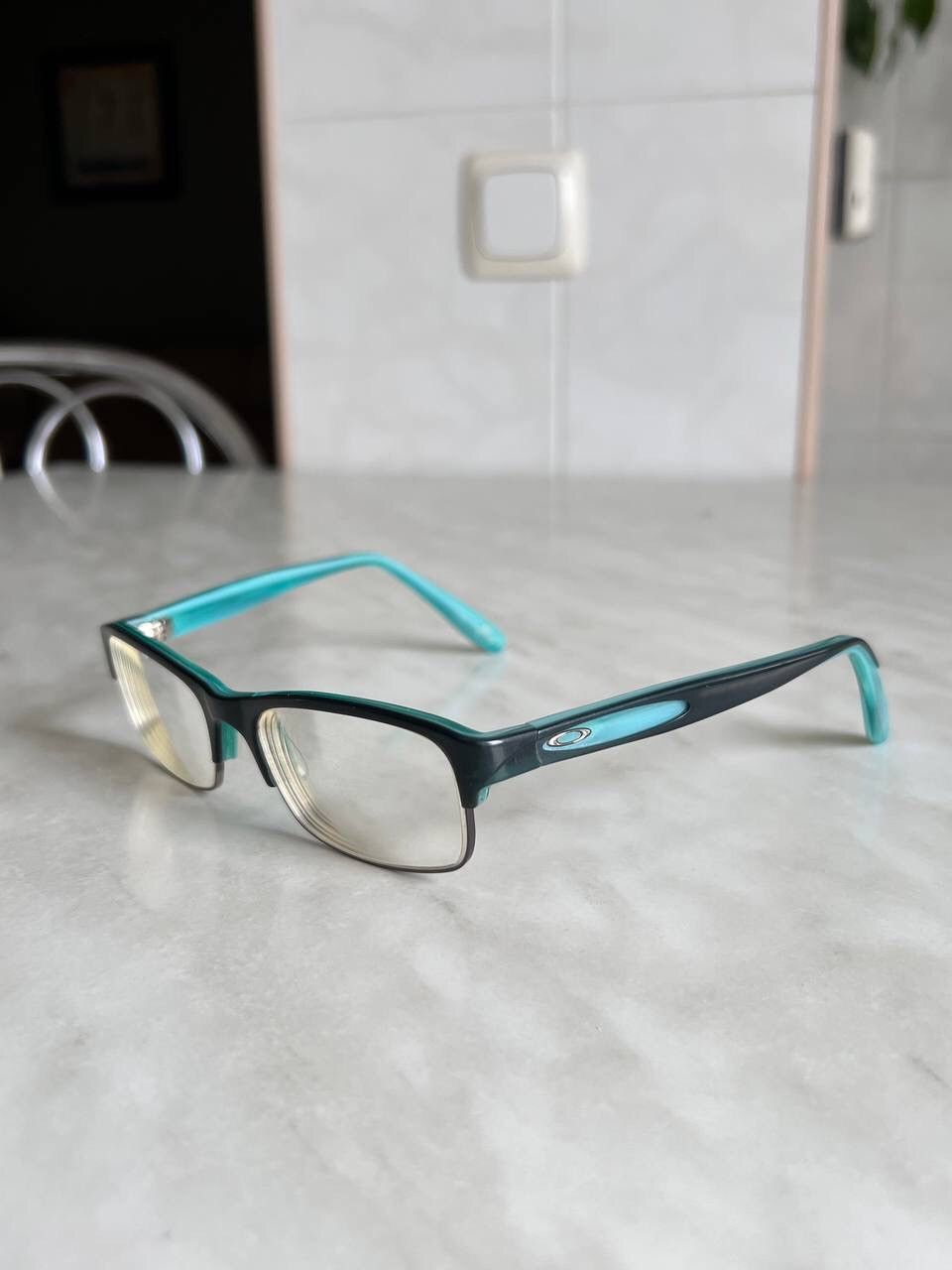 Oakley × Vintage Oakley Vintage Eyeglasses 00's Eyewear Frame Size ONE SIZE - 2 Thumbnail