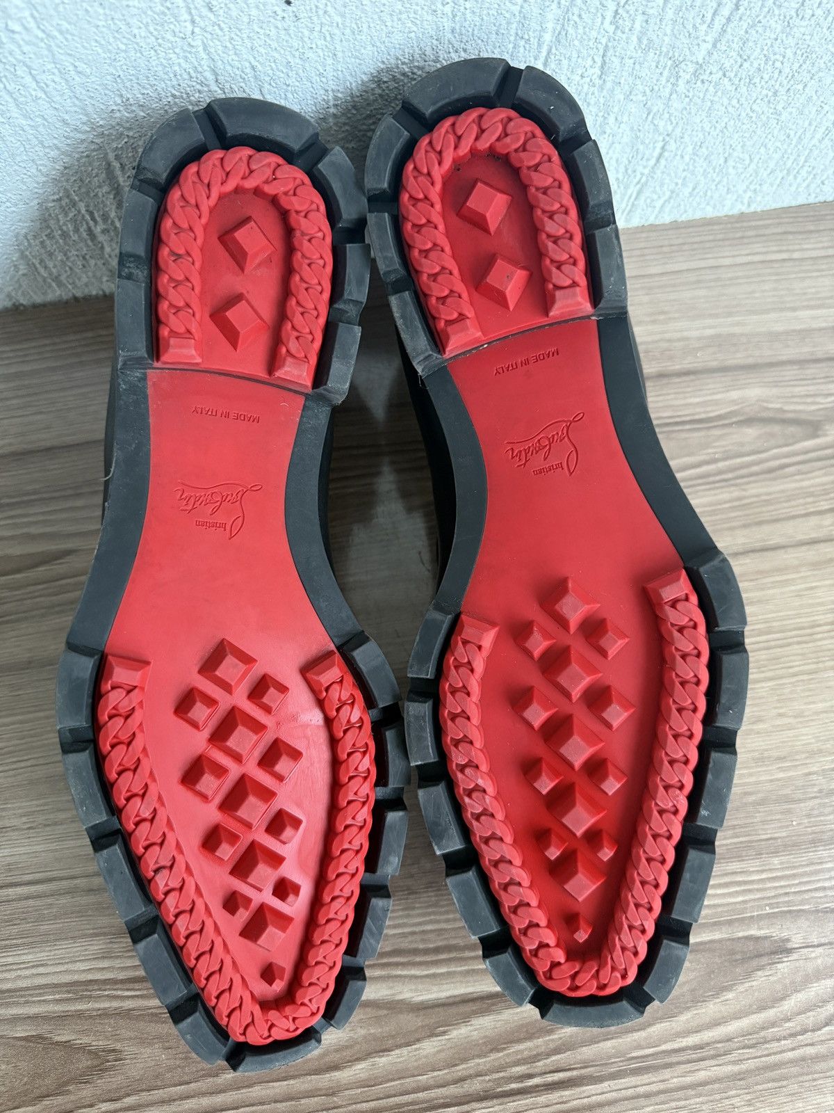 Christian Louboutin Luglion tassel loafers Size US 8.5 / EU 41-42 - 20 Thumbnail