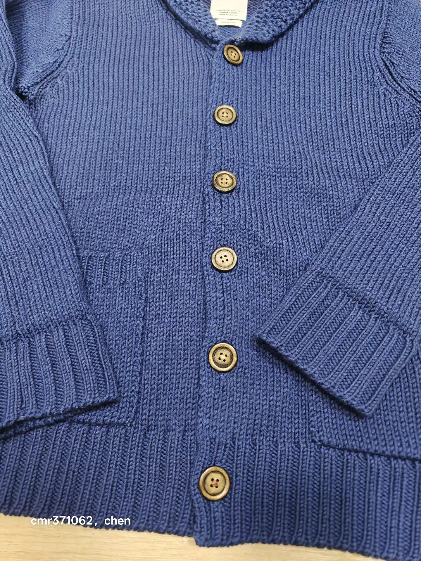Visvim VISVIM 13AW STURGIS SWEATER New Size 1 Reversed Japan Flag Size US S / EU 44-46 / 1 - 3 Thumbnail