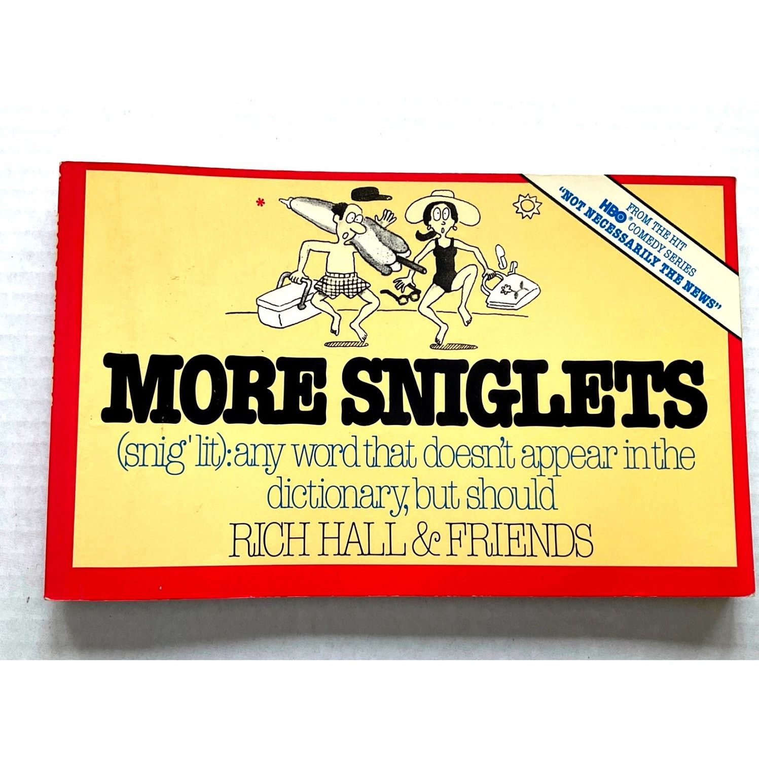 Other SNIGLETS MORE SNIGLETS Books Rich Hall & Friends Size ONE SIZE - 4 Thumbnail