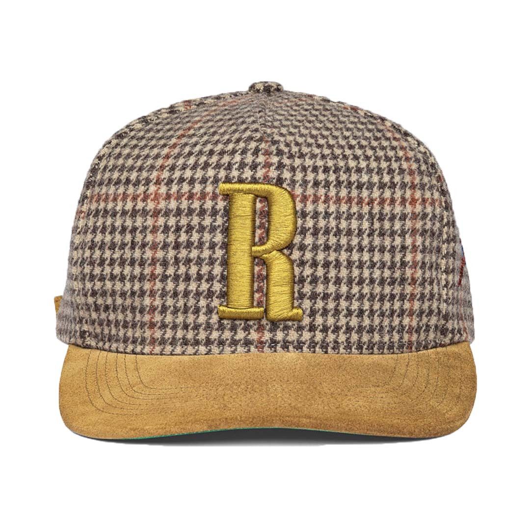 Rhude Duck Hunter Hat Houndstooth Size ONE SIZE - 1 Thumbnail