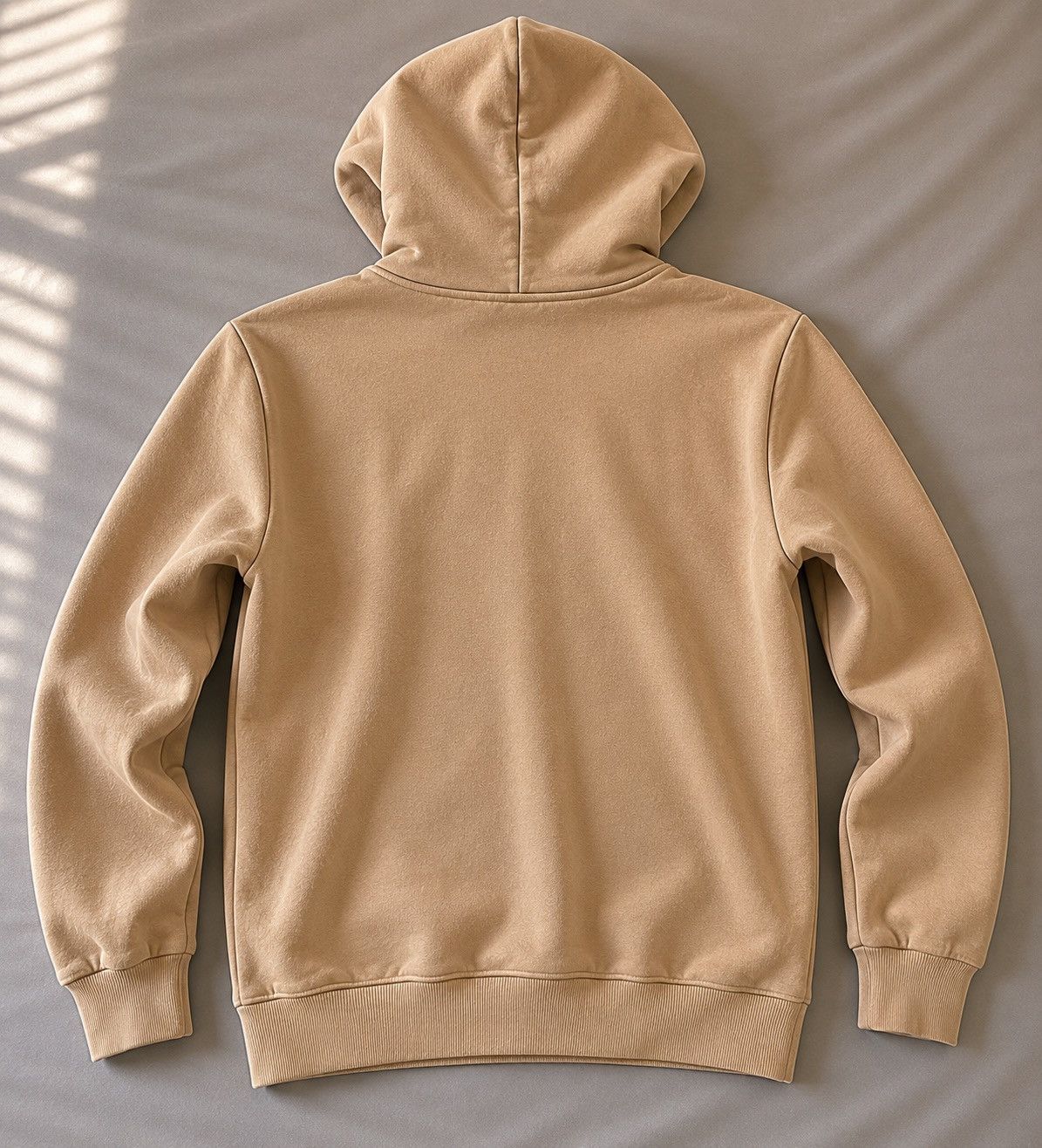 Adidas Adidas Originals Pullover Hoodie Beige Size S Size US S / EU 44-46 / 1 - 2 Thumbnail