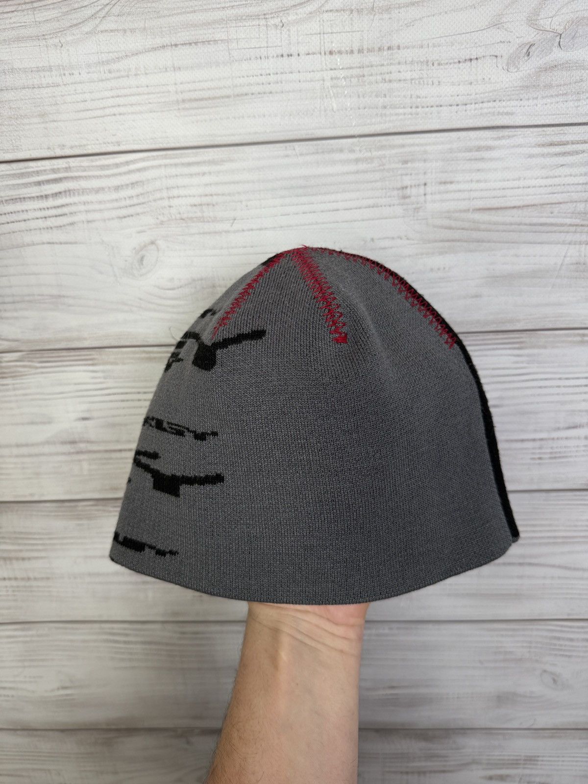 Oakley Vintage Oakley Hat Cap Big Logo Y2K Size ONE SIZE - 4 Thumbnail