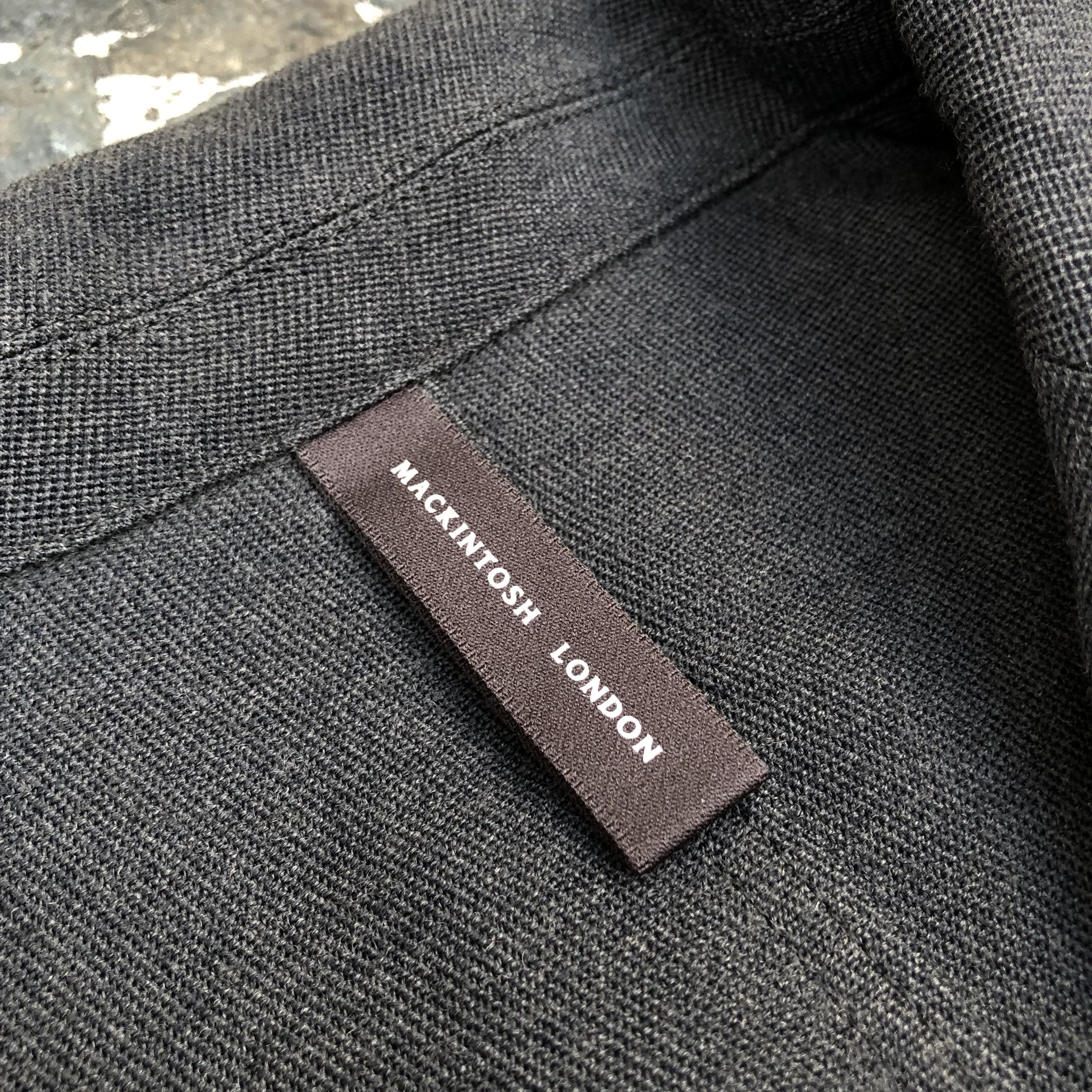 Mackintosh Mackintosh London Breasy Jacket Size 38R - 7 Thumbnail