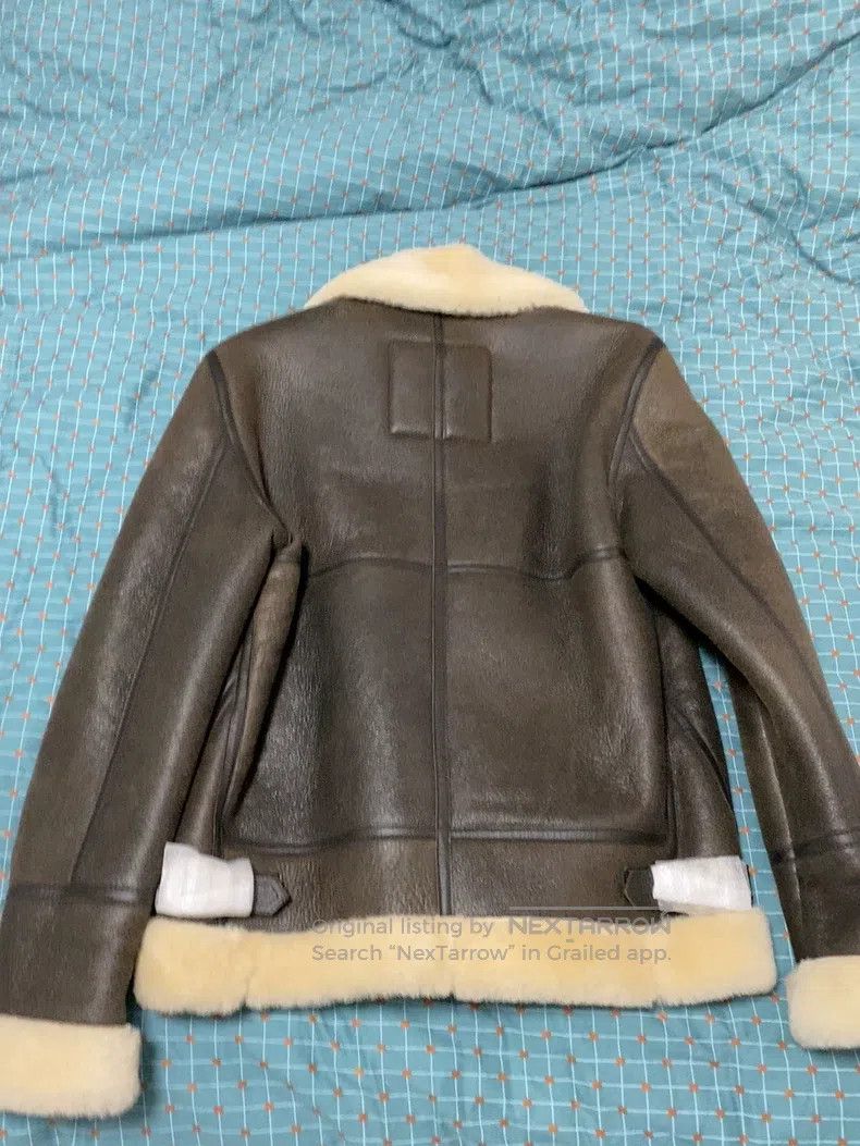 Schott Schott Fur is integrated Size US M / EU 48-50 / 2 - 6 Thumbnail