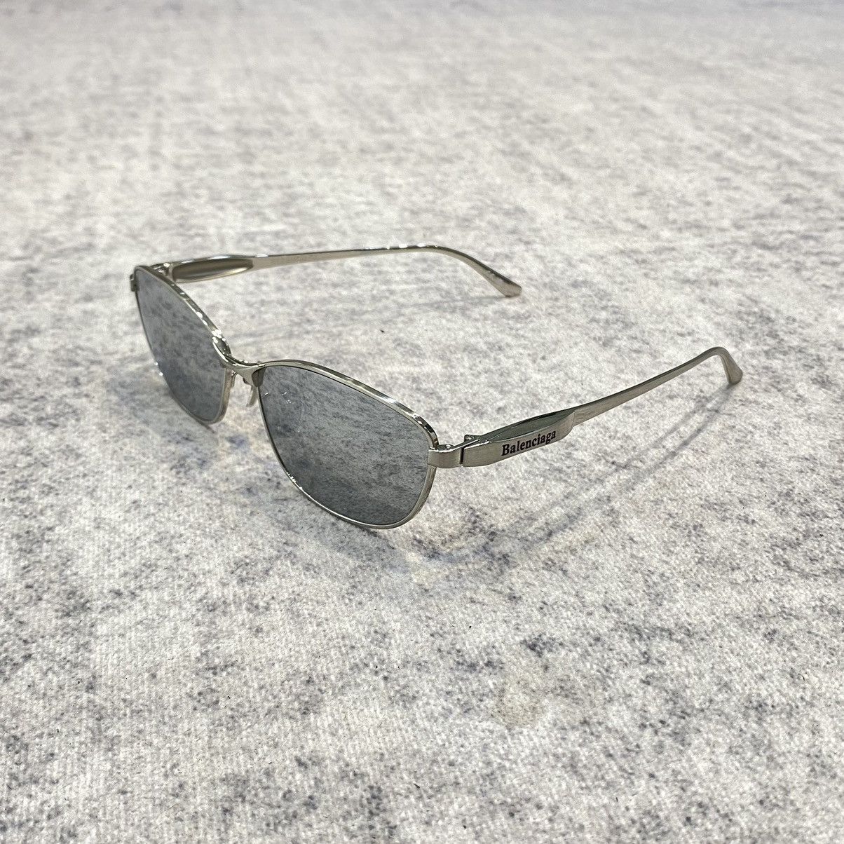 Balenciaga BALENCIAGA BB0357SA 002 Sunglasses Size ONE SIZE - 1 Thumbnail