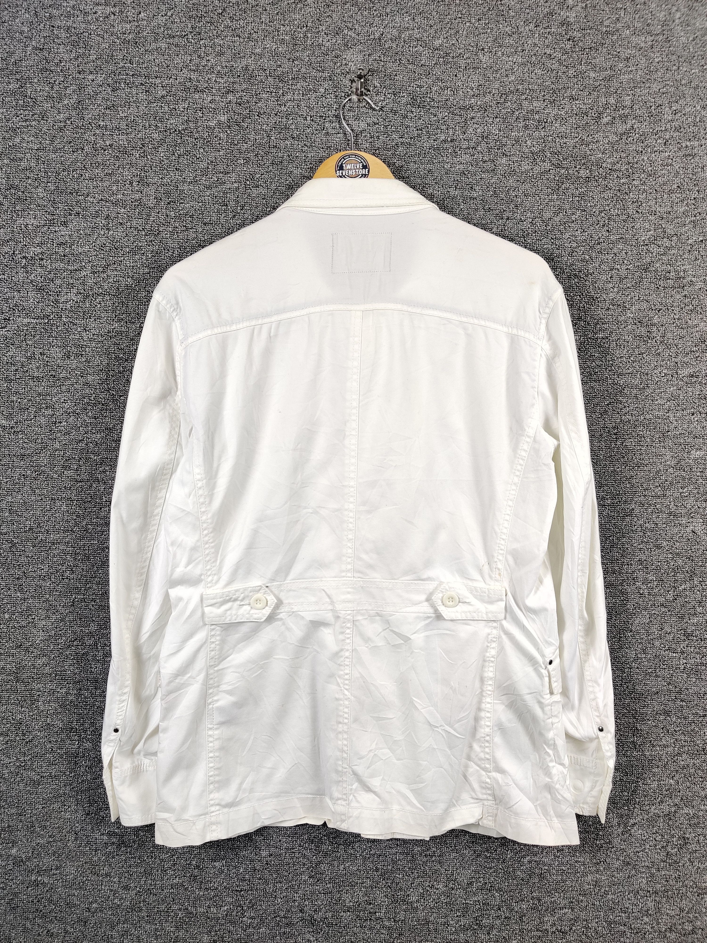 Dickies Vintage Dickies Overshirt Button Ups Jacket Size US M / EU 48-50 / 2 - 6 Thumbnail