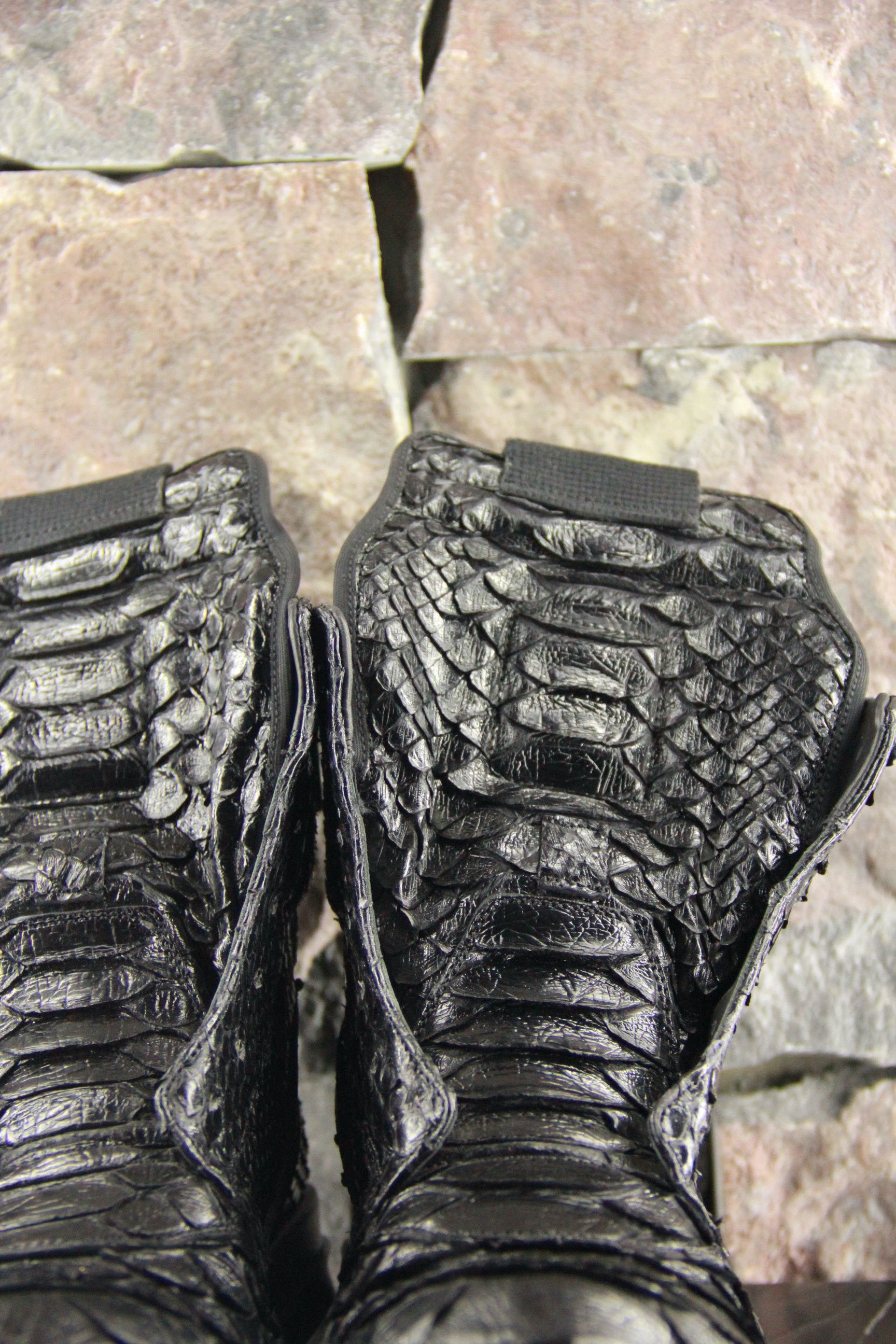 Rick Owens rick Owen High-top sneakers Size US 5 / EU 37 - 3 Thumbnail