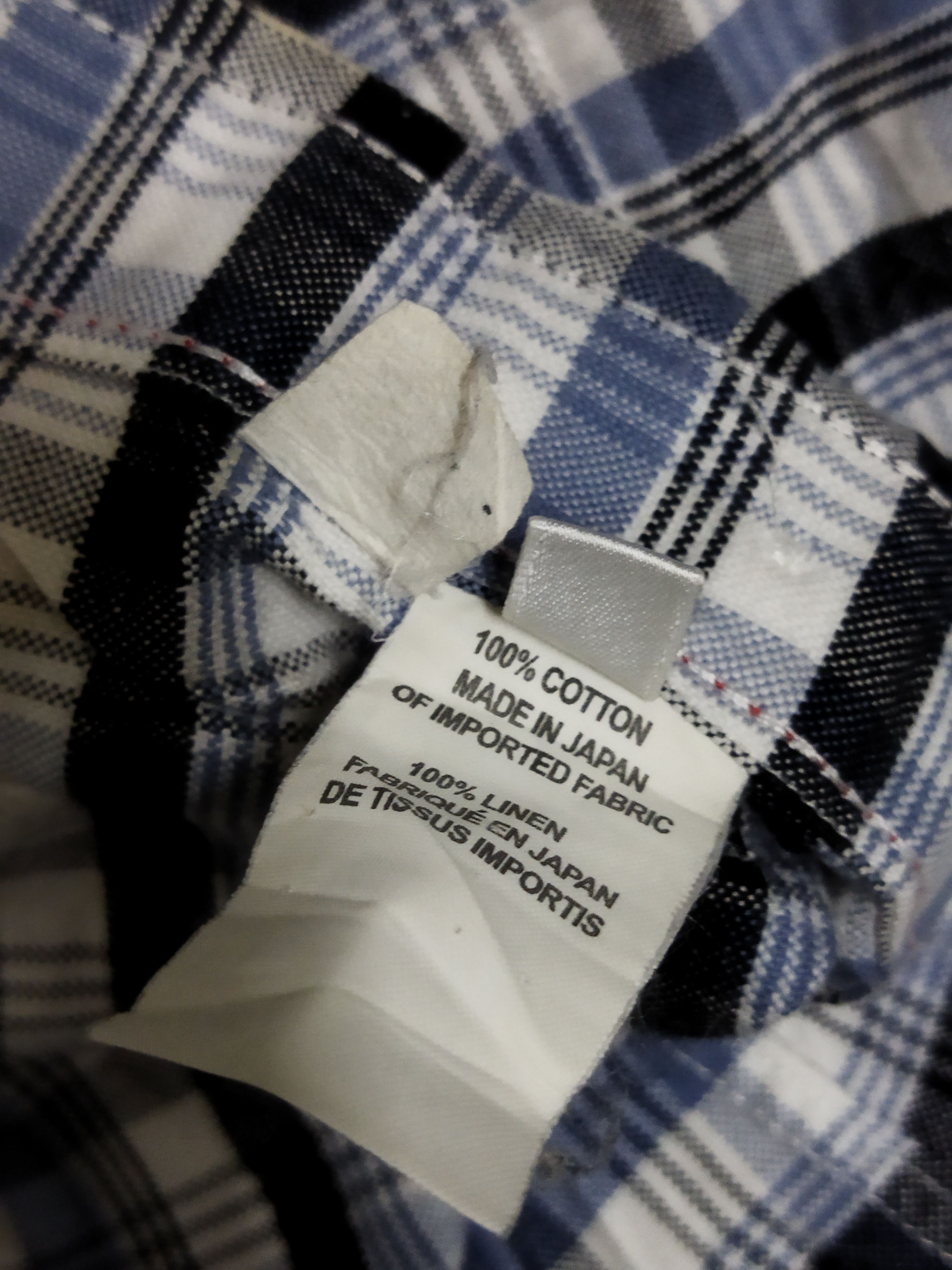 Thom Browne Thom Browne Shirt Size US M / EU 48-50 / 2 - 5 Thumbnail