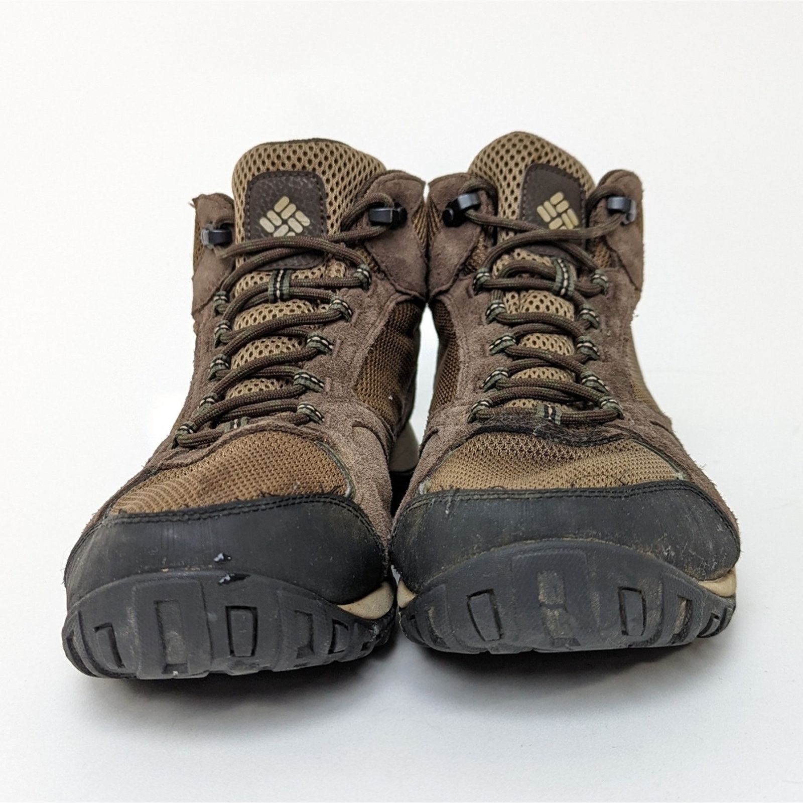 Columbia Vintage Y2K Columbia Access Point Hiking Mid Boots - 11.5 Size US 11.5 / EU 44-45 - 6 Thumbnail