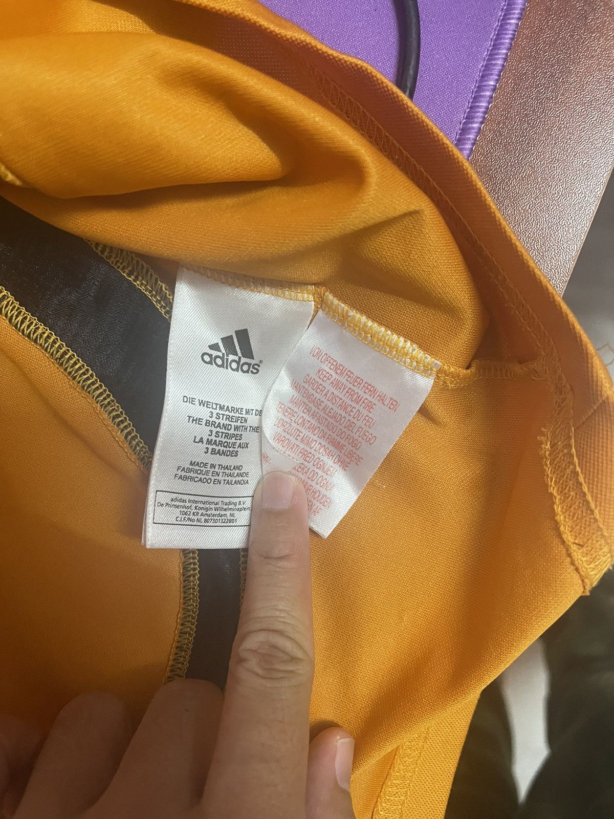 Adidas × Other Liverpool Reina Jersey 2006-2007 Size US M / EU 48-50 / 2 - 12 Thumbnail