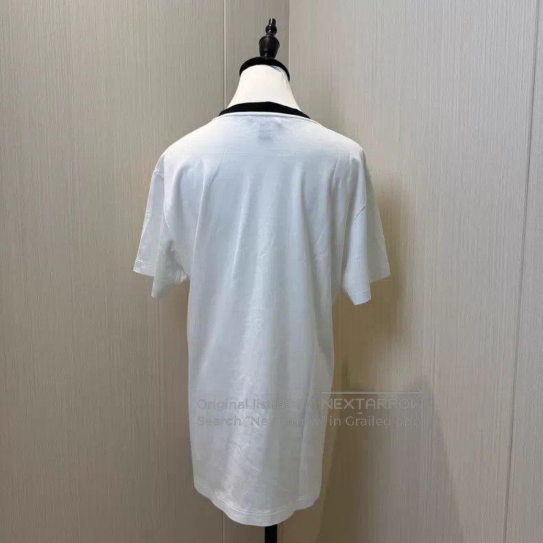 Louis Vuitton Louis Vuitton Chain-printed short sleeve Size XXL / US 16-18 / IT 52-54 - 2 Thumbnail