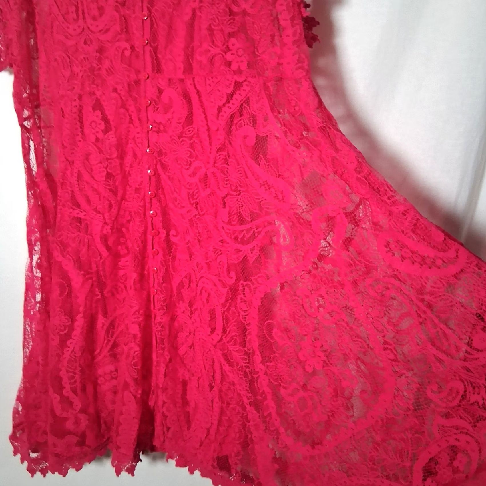 Torrid VINTAGE Torrid Dress? Size XXL / US 16-18 / IT 52-54 - 2 Thumbnail