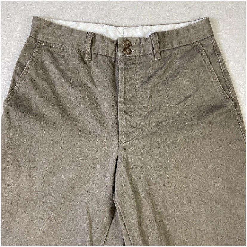 Levi's Vintage ‘80s Levi’s chinos Size US 40 / EU 56 - 2 Thumbnail