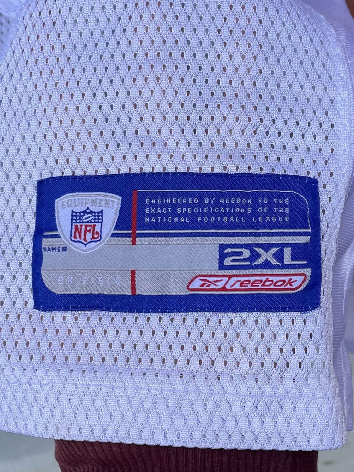 Reebok Rare Vtg Reebok DAVID AKERS #2 Eagles Jersey Size US XXL / EU 58 / 5 - 4 Thumbnail