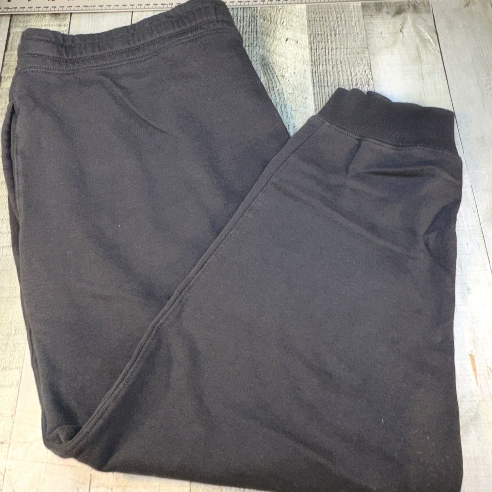 Old Navy VINTAGE Men Old Navy Joggers XXl Baggy Grey Size US 39 - 4 Thumbnail