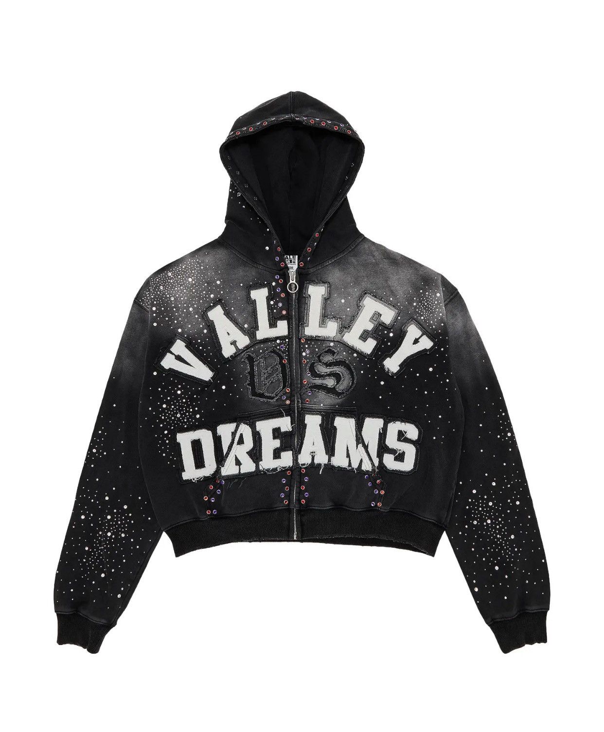 Vale VALLEY SPORT DEPT HOODIE - VALE FOREVER | Grailed