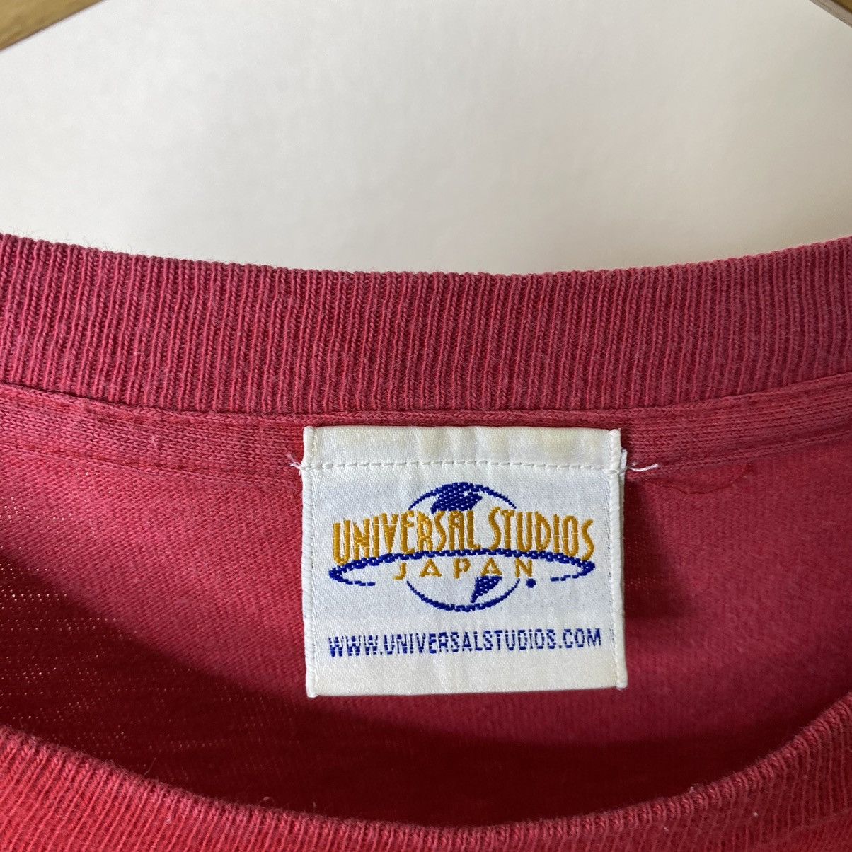 Universal Studios × Vintage Vintage 2000s The Adventures of Rocky and Bullwinkle Promo T Size US M / EU 48-50 / 2 - 3 Thumbnail