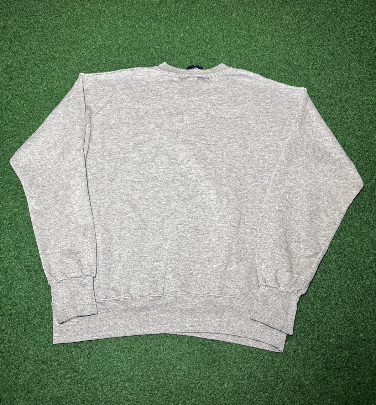 Vintage Vintage 90s Gannon University Retro Large College Sweatshirt Size US L / EU 52-54 / 3 - 5 Thumbnail