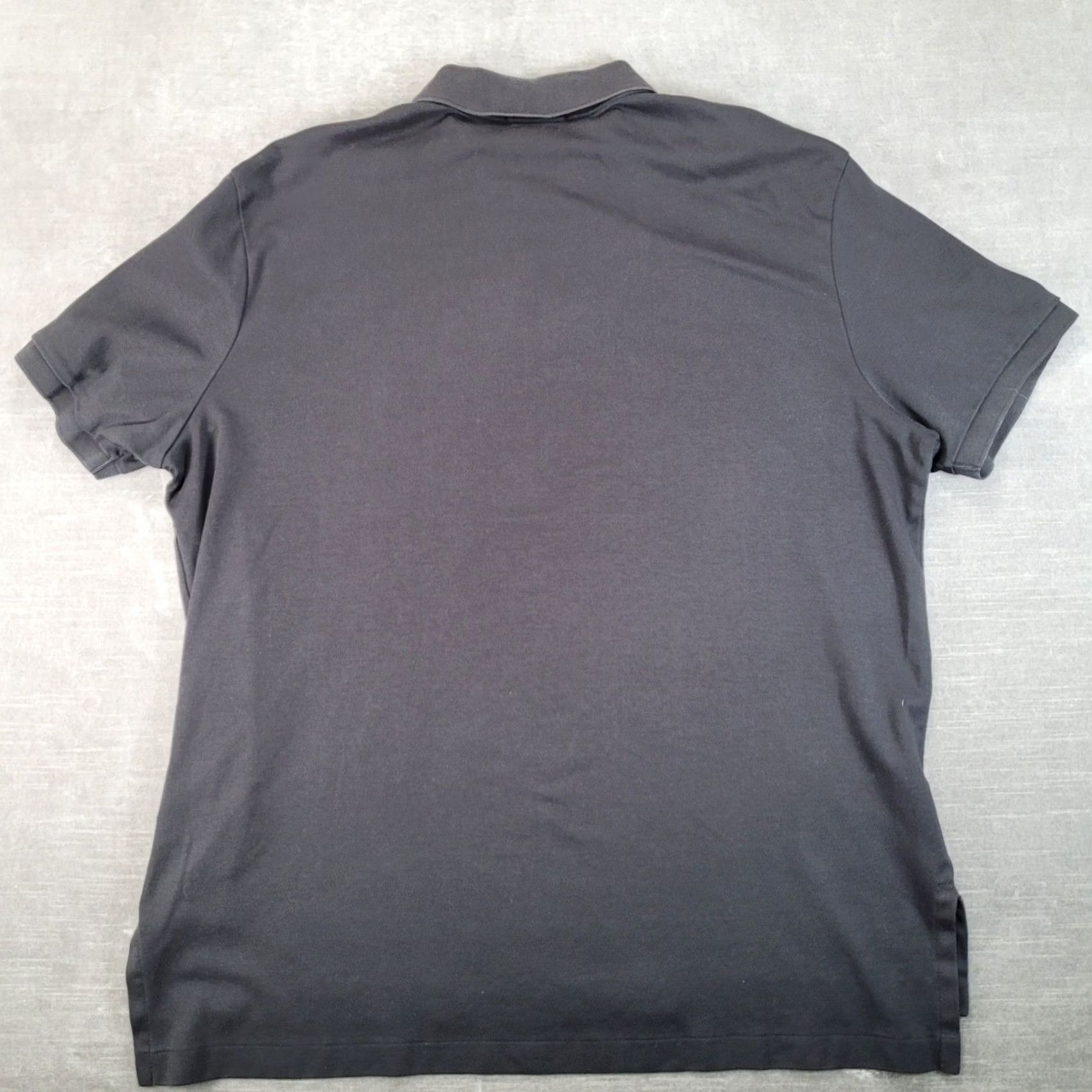 Polo Ralph Lauren Polo Ralph Lauren Mens XL Black Shirt Short Sleeve Flesh Pony Size US XL / EU 56 / 4 - 4 Thumbnail