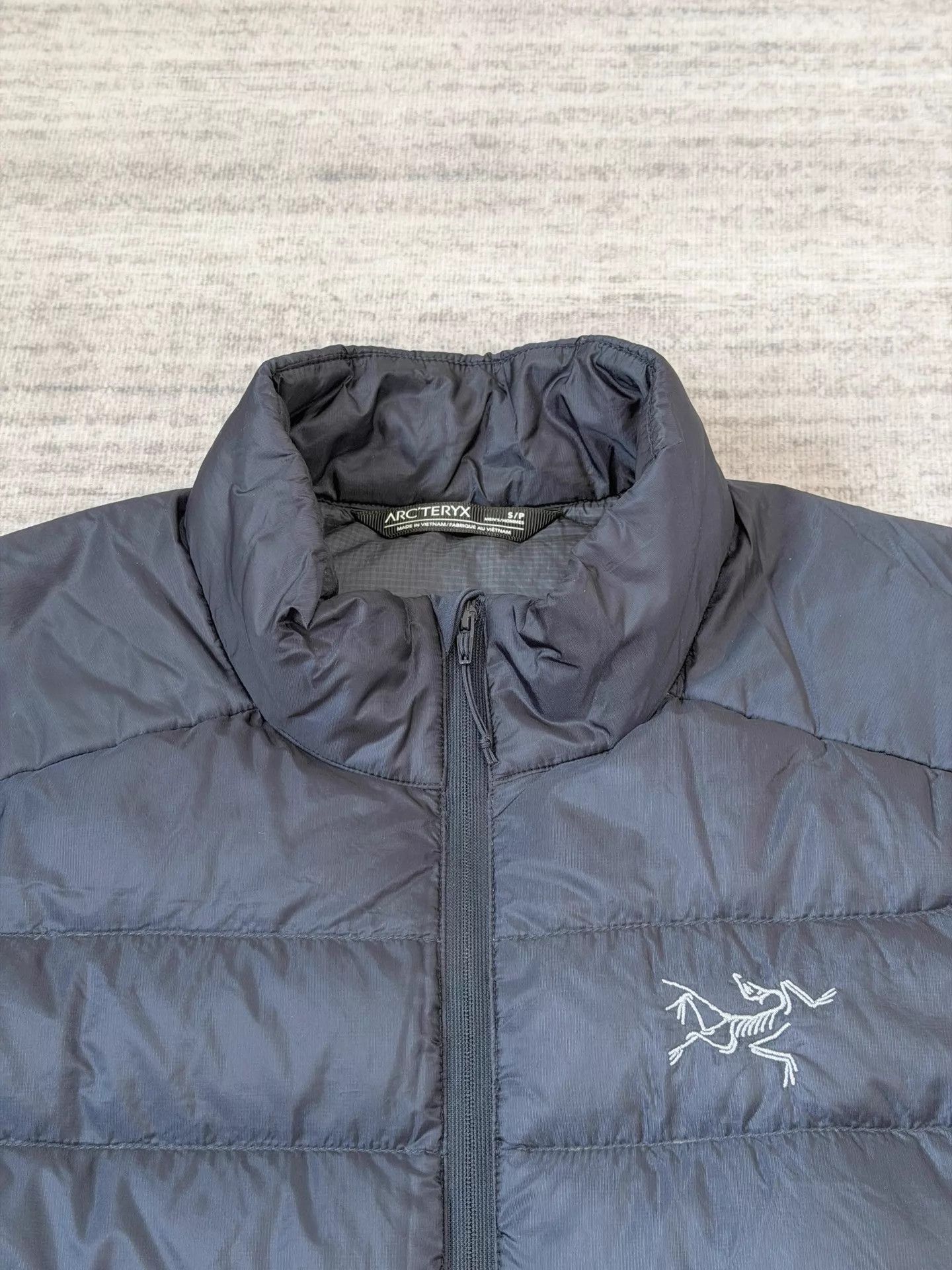 Arc'teryx Arcteryx Cerium Jacket Navy S 9.9/10 850 Fill Down Size US S / EU 44-46 / 1 - 5 Thumbnail