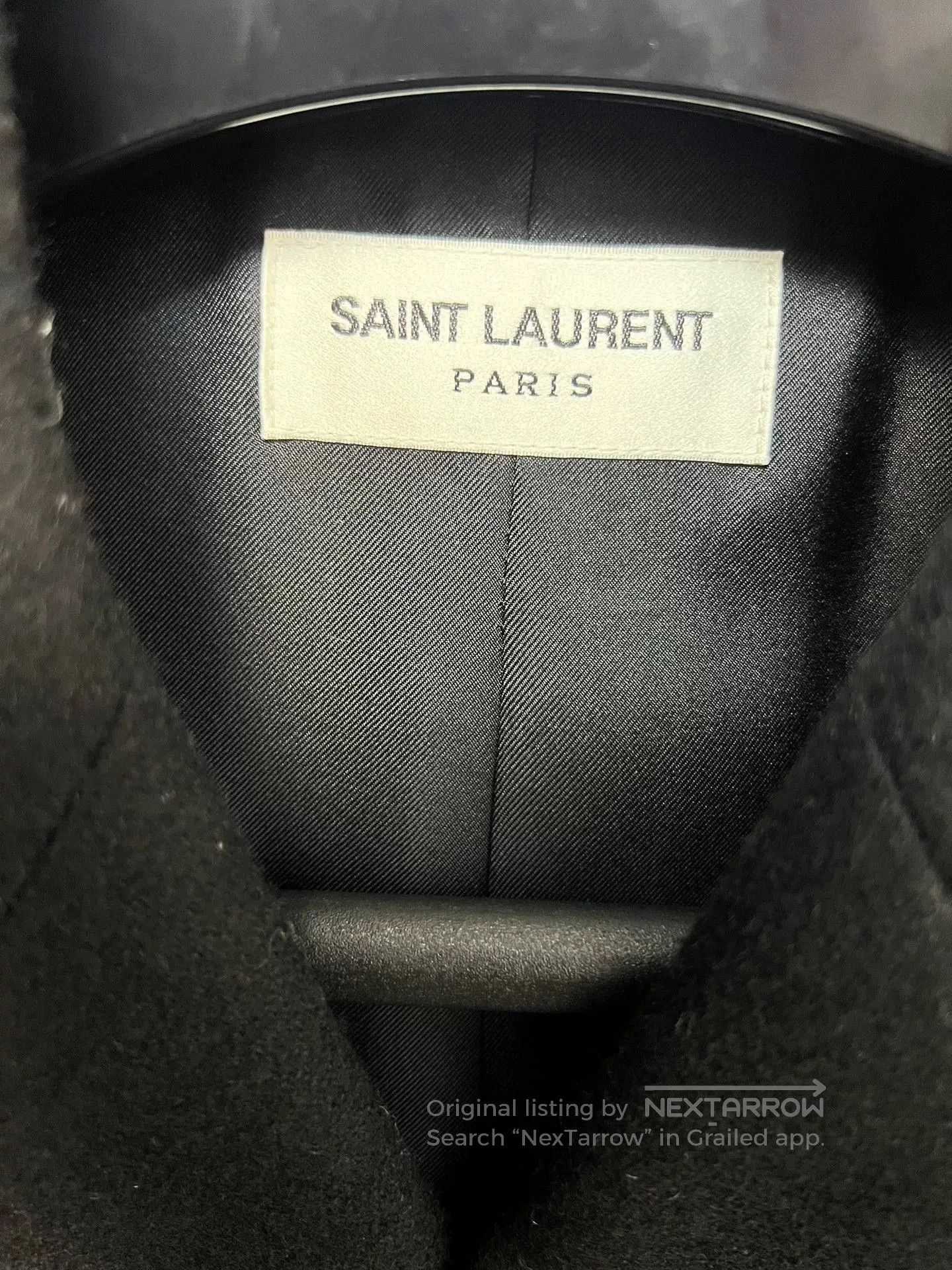 Saint Laurent Paris saint laurent double. Size US L / EU 52-54 / 3 - 3 Thumbnail