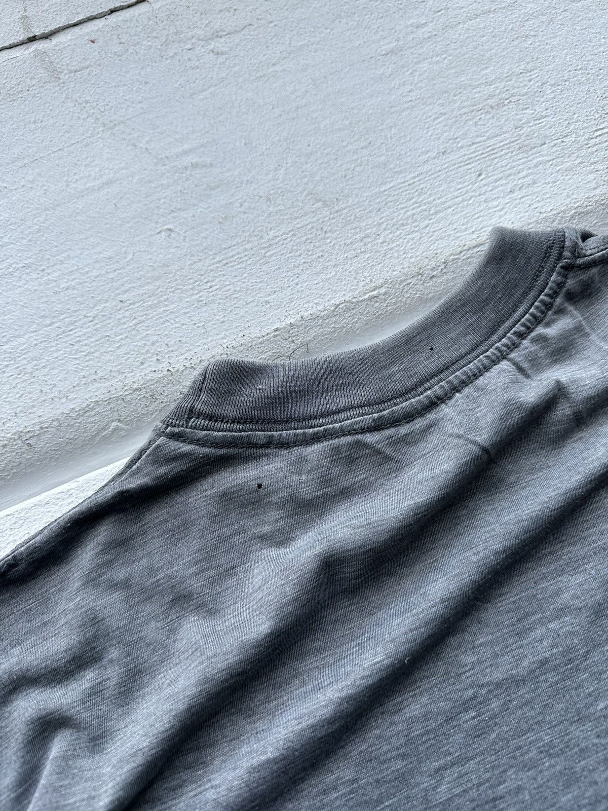 Vintage 🚨VNTG AMERICAN STEEL RARE BIG LOGO FADED HARLEY STYLE Size US M / EU 48-50 / 2 - 9 Thumbnail