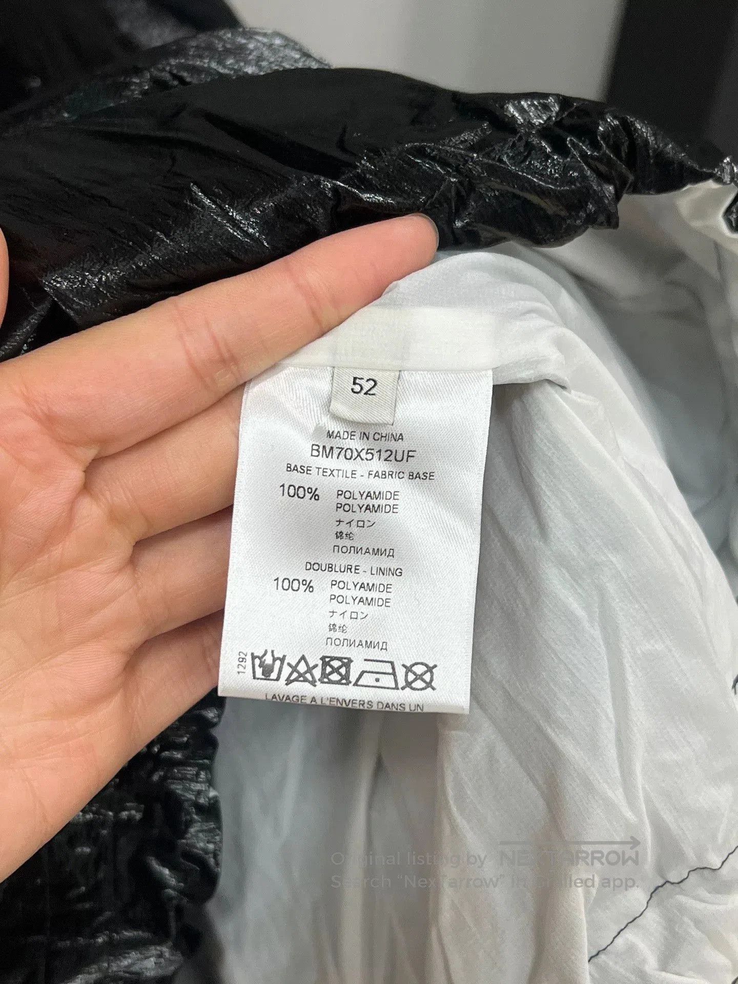 Givenchy Givenchy Show Style Short Sleeve. Size US L / EU 52-54 / 3 - 4 Thumbnail
