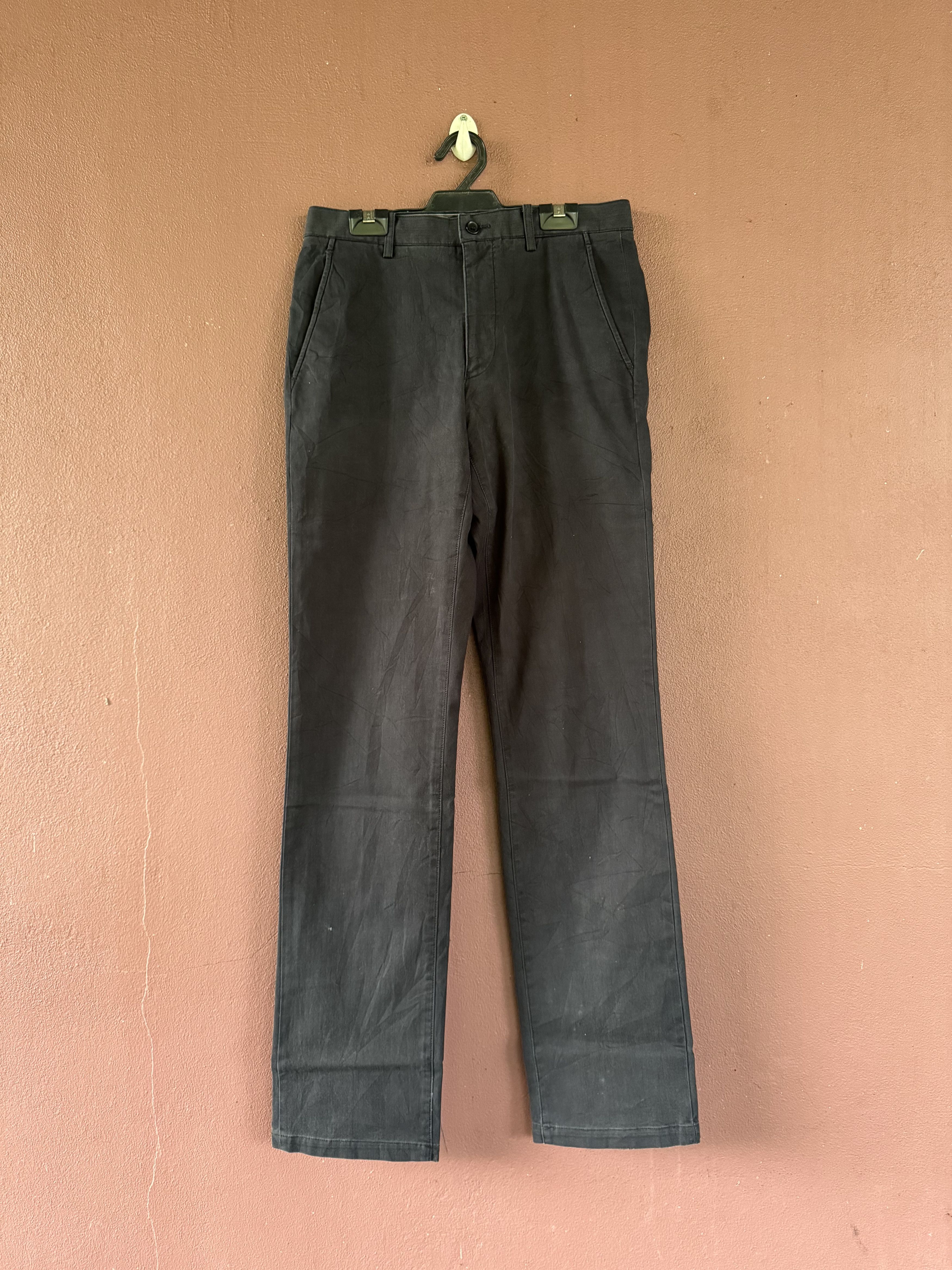 Vintage Yohji Yamamoto A.A.R Casual Pants Size S Size US 28 / EU 44 - 1 Thumbnail
