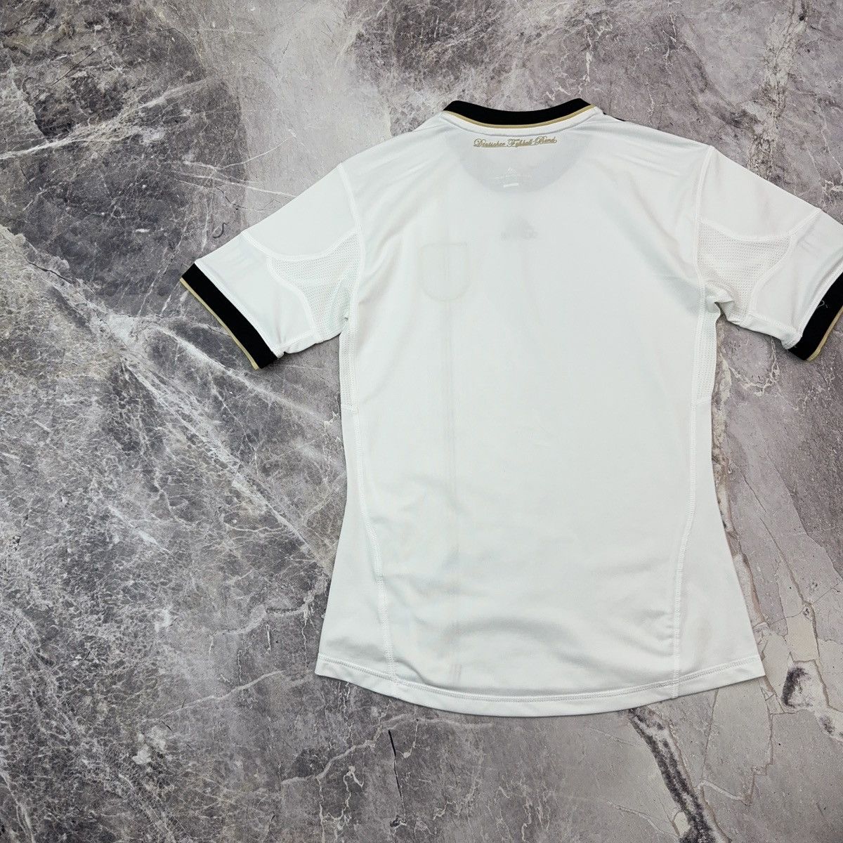 Other Adidas Germany Jersey 2010-12 Home Soccer Nation Team S Size US S / EU 44-46 / 1 - 14 Thumbnail