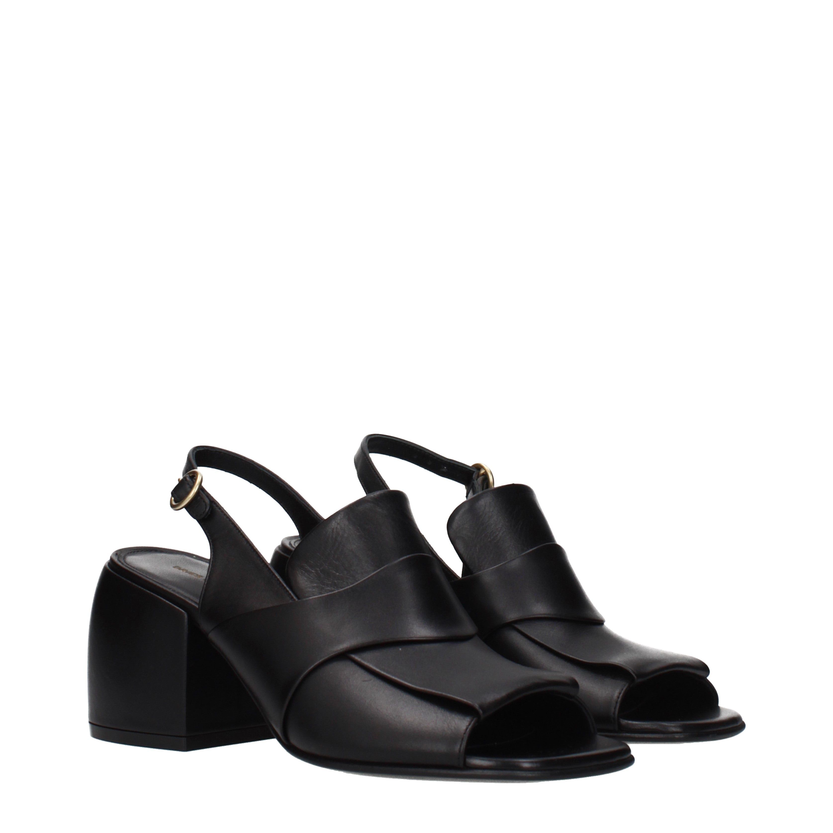 Dries Van Noten Sandals Size US 9 / IT 39 - 1 Thumbnail