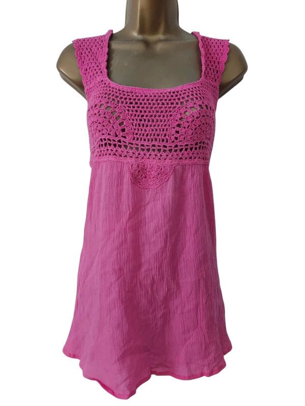 Vintage Vintage tank top Size M / US 6-8 / IT 42-44 - 1 Thumbnail