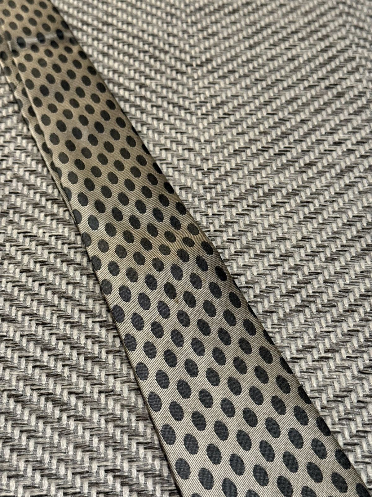 Jean Paul Gaultier Jean Paul Gaultier Vintage Tie Size ONE SIZE - 6 Thumbnail