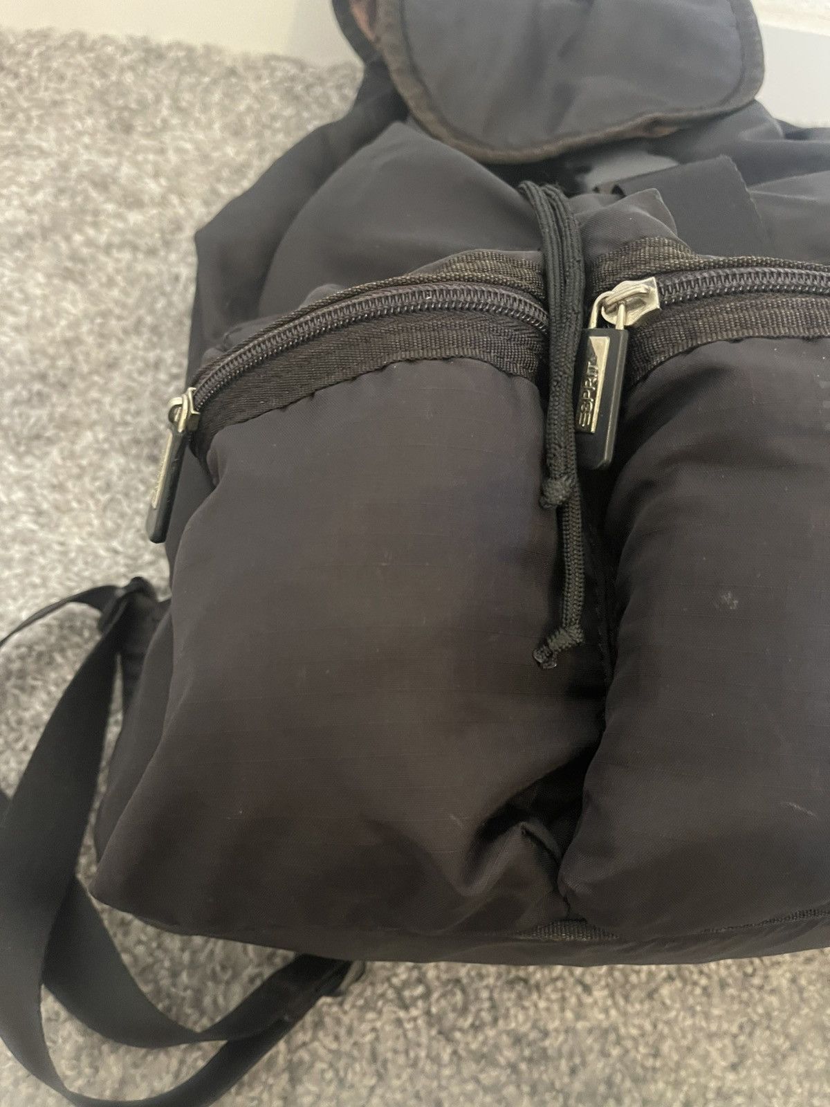 Esprit ESPRIT URBAN TRIP MULTIPOCKET BLACK HAWK SHADOW BACKPACK Size ONE SIZE - 9 Thumbnail