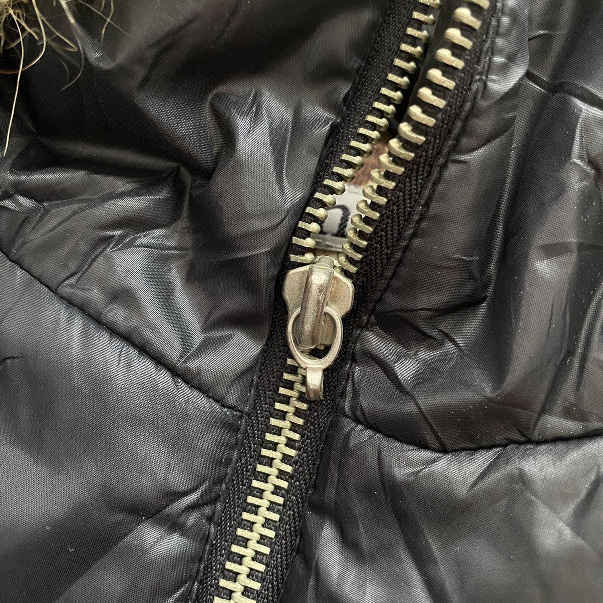 Japanese Brand Vintage GROWTH By IN THE Attic Japan Brand Puffer Hooded Size M / US 6-8 / IT 42-44 - 9 Thumbnail
