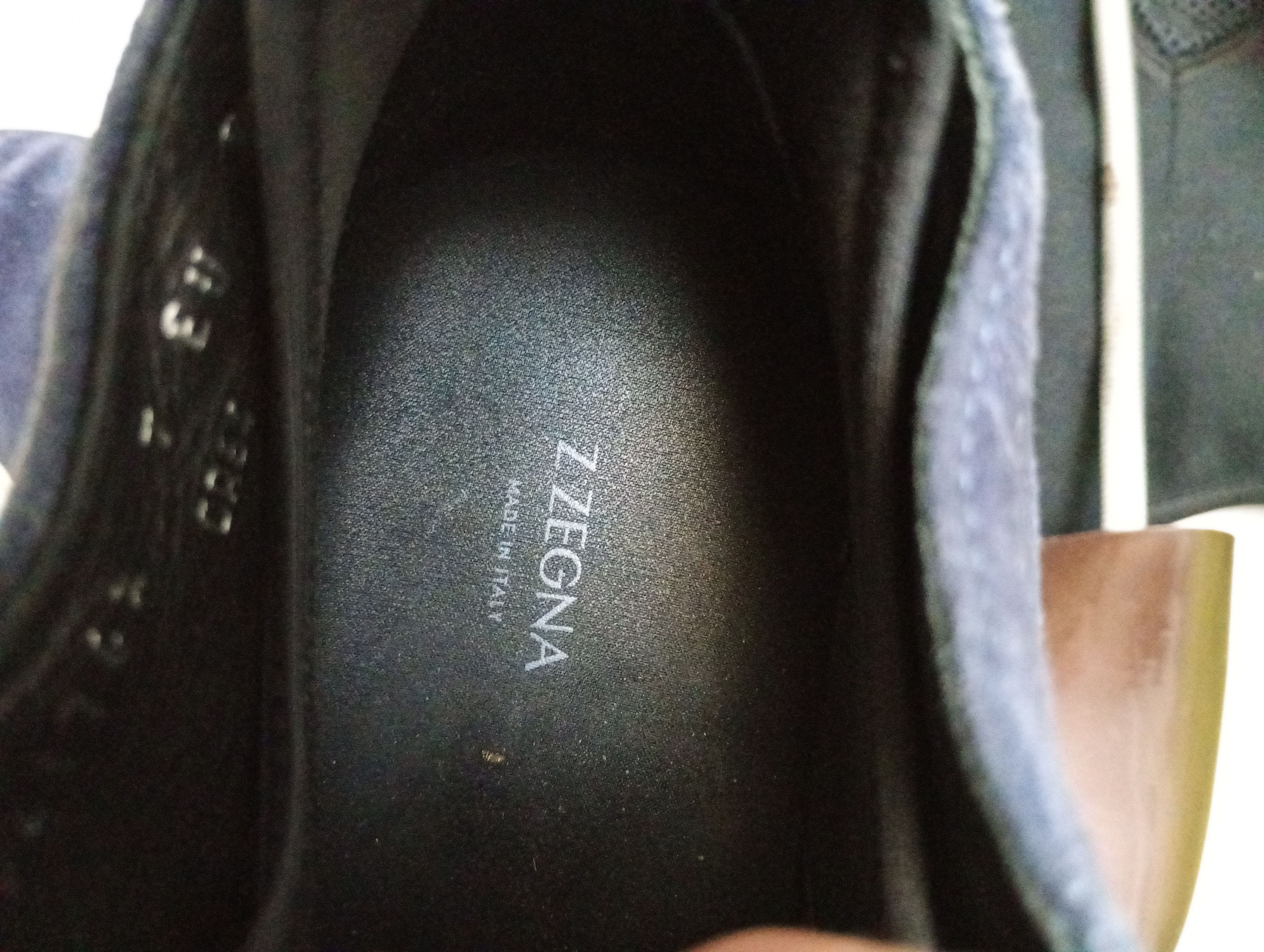 Z Zegna Z Zegna Luxury Sneakers Size US 8 / EU 41 - 16 Thumbnail