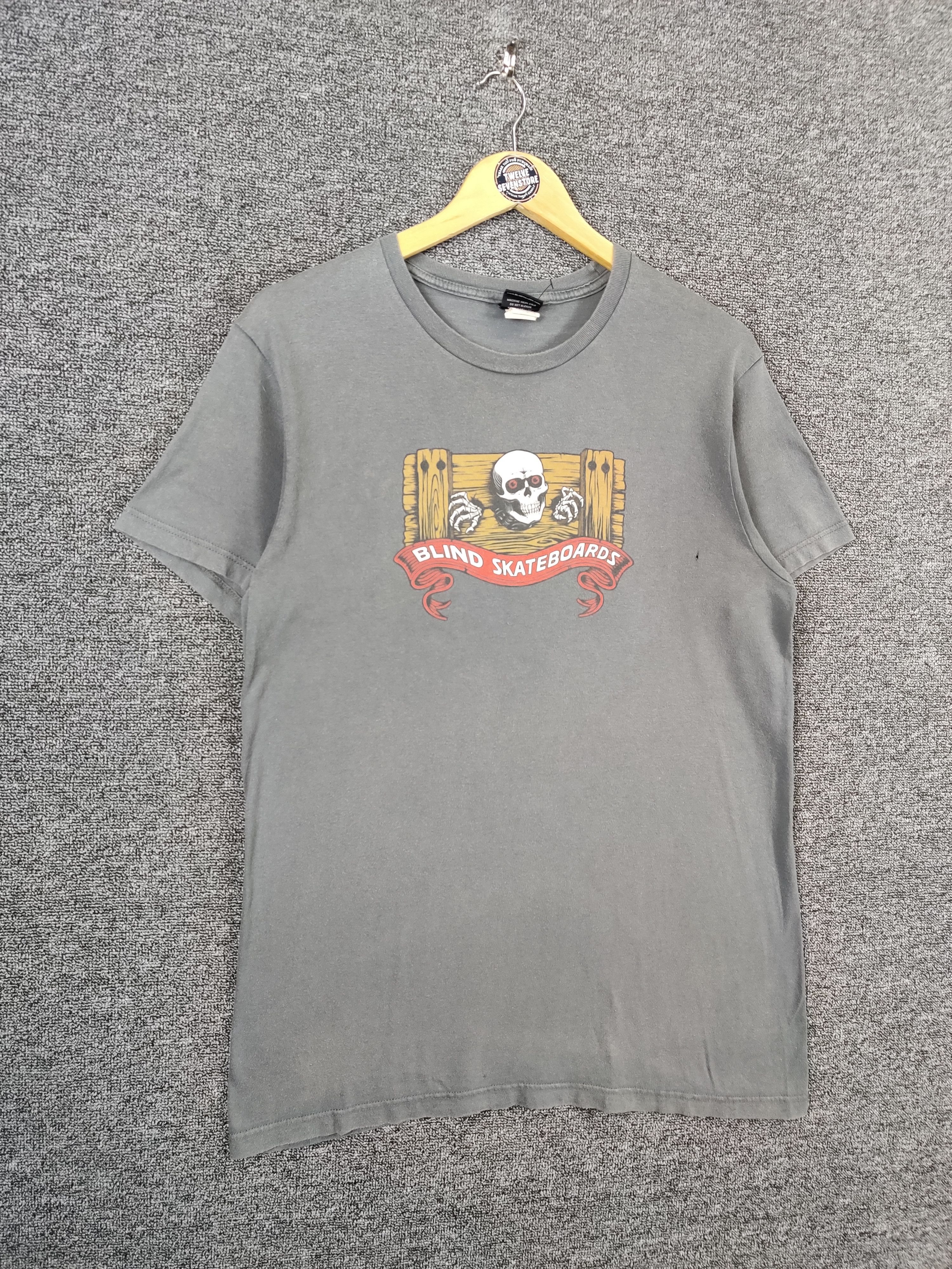 Powell Peralta Vintage Blind Skateboard Powell Peralta Tee Tshirt Size US M / EU 48-50 / 2 - 6 Thumbnail