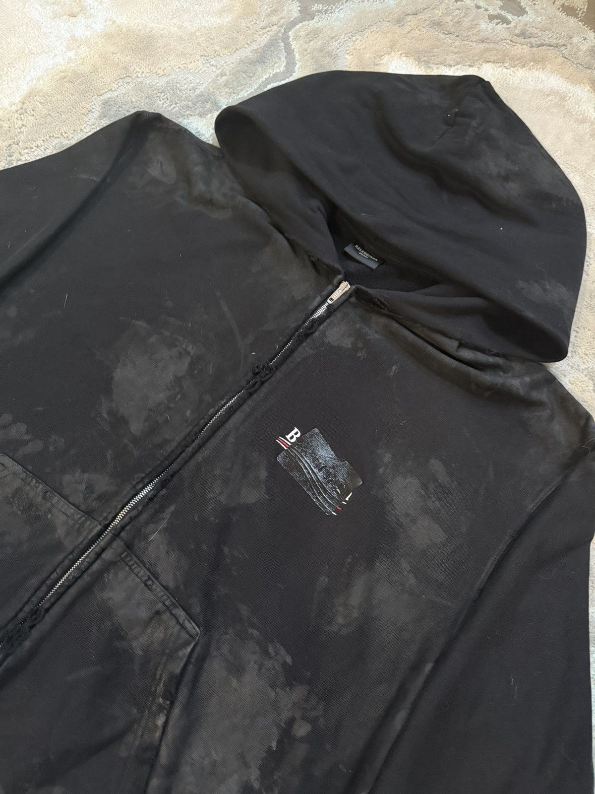 Balenciaga Balenciaga Mud Gaffer Size US L / EU 52-54 / 3 - 2 Thumbnail