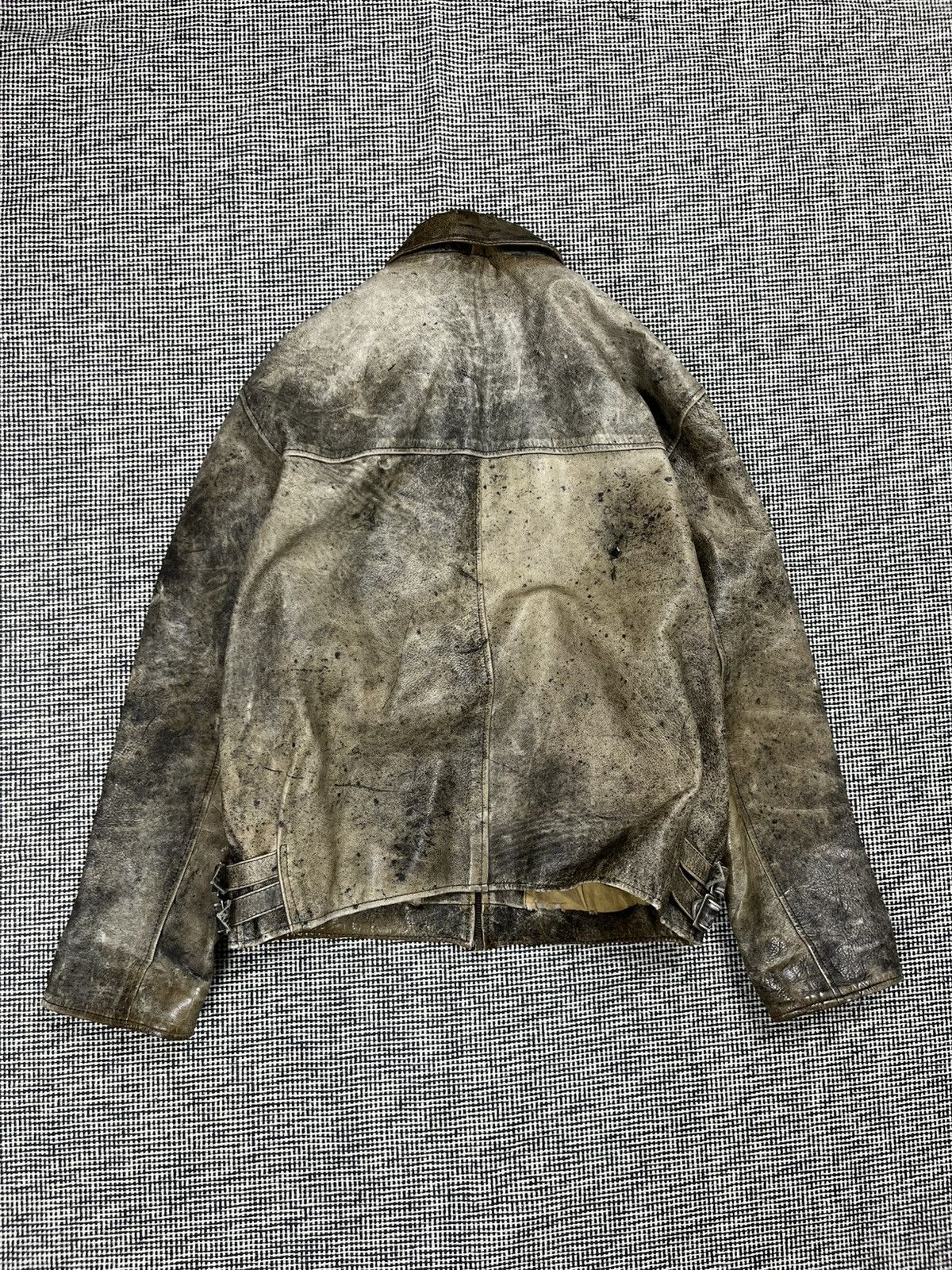Vintage Leonardo Carbone Y2K Style Rare Avant Garde