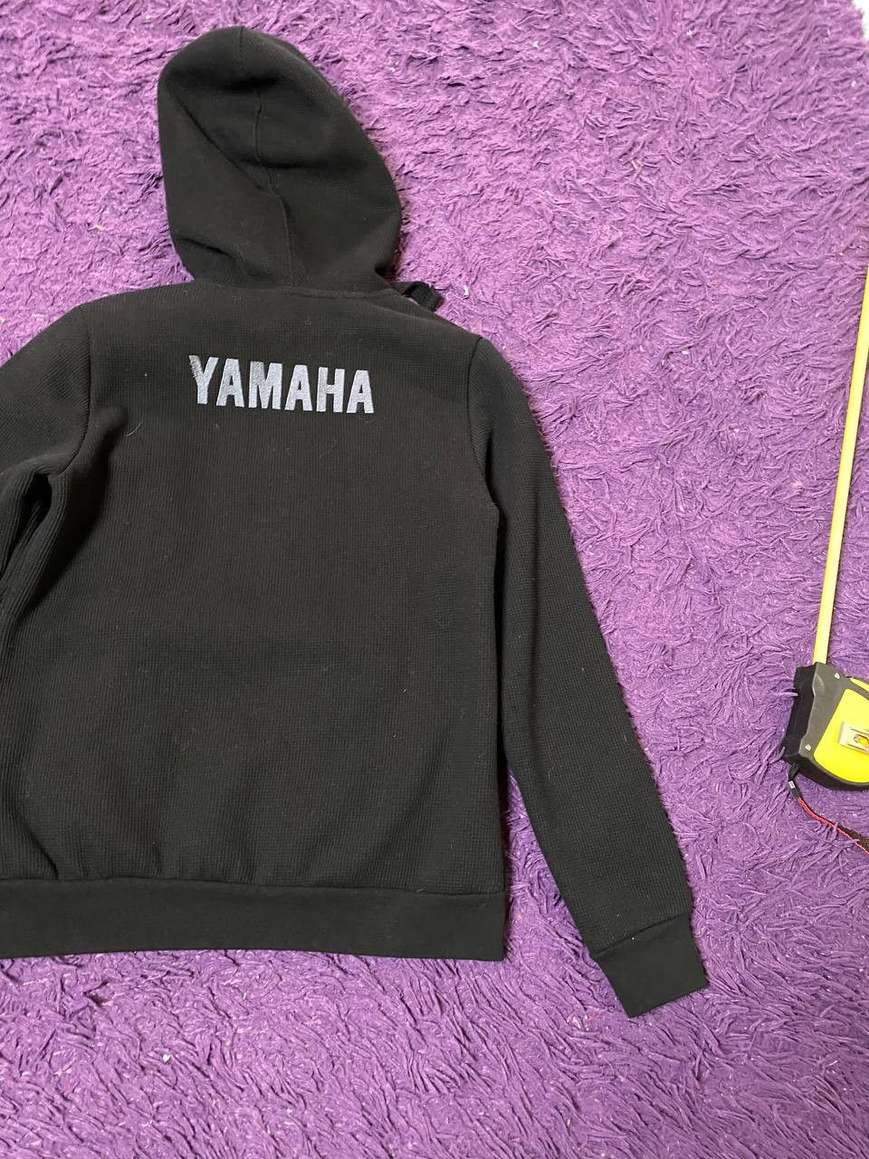 Yamaha Vintage Yamaha Hoodie Racing Rare ZIP UP Size US S / EU 44-46 / 1 - 17 Thumbnail