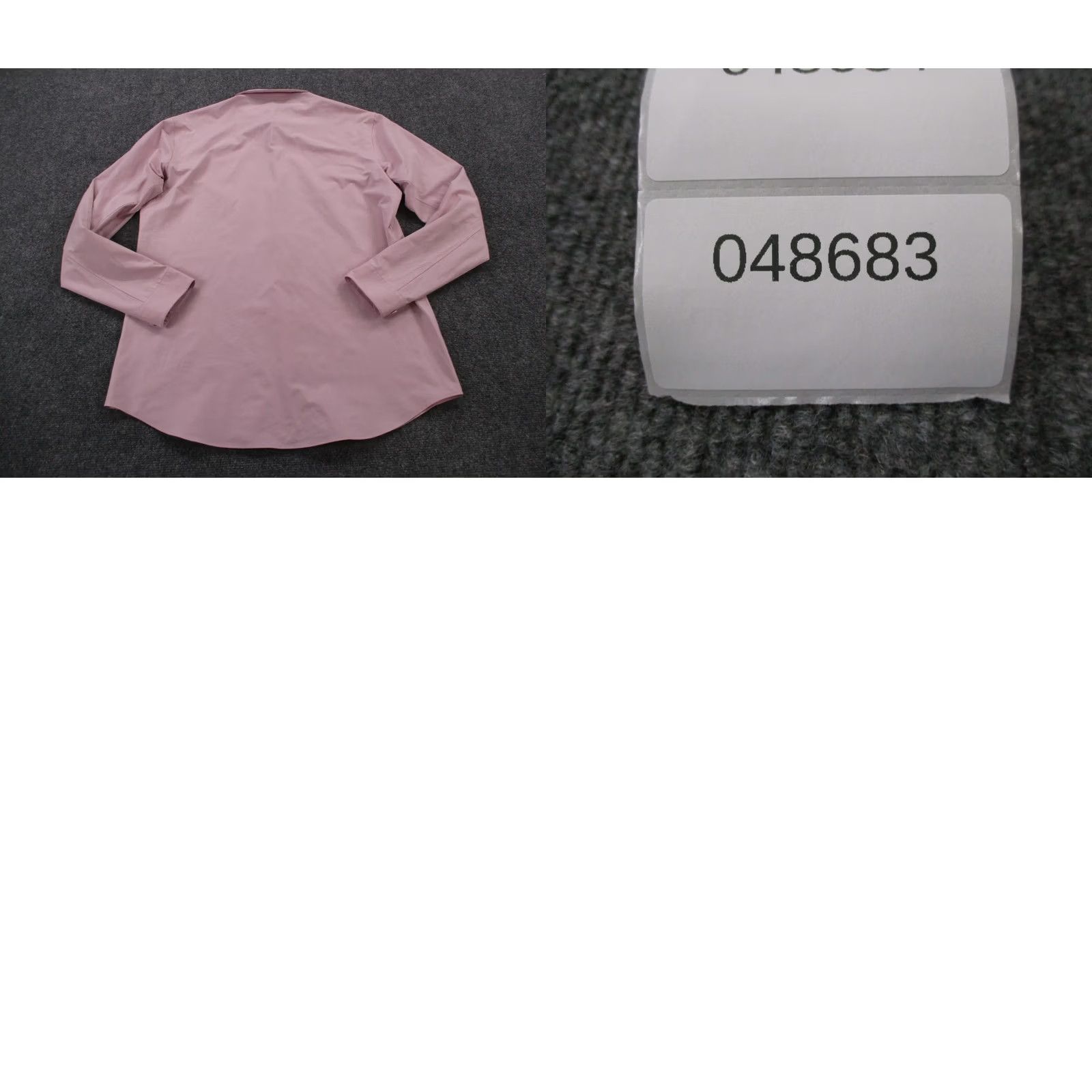 Lululemon Lululemon Shirt Mens L Pink Stretch Business Golf Preppy Performance Casual Shirt Size US L / EU 52-54 / 3 - 8 Thumbnail