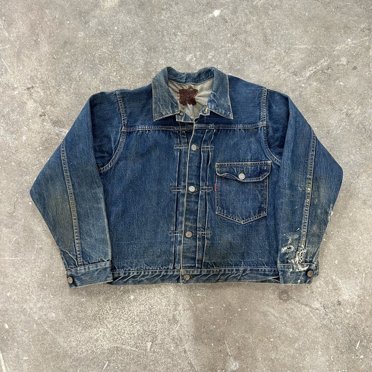 Levi's Vintage Levi’s 506xx Type 1 denim Jacket | Grailed