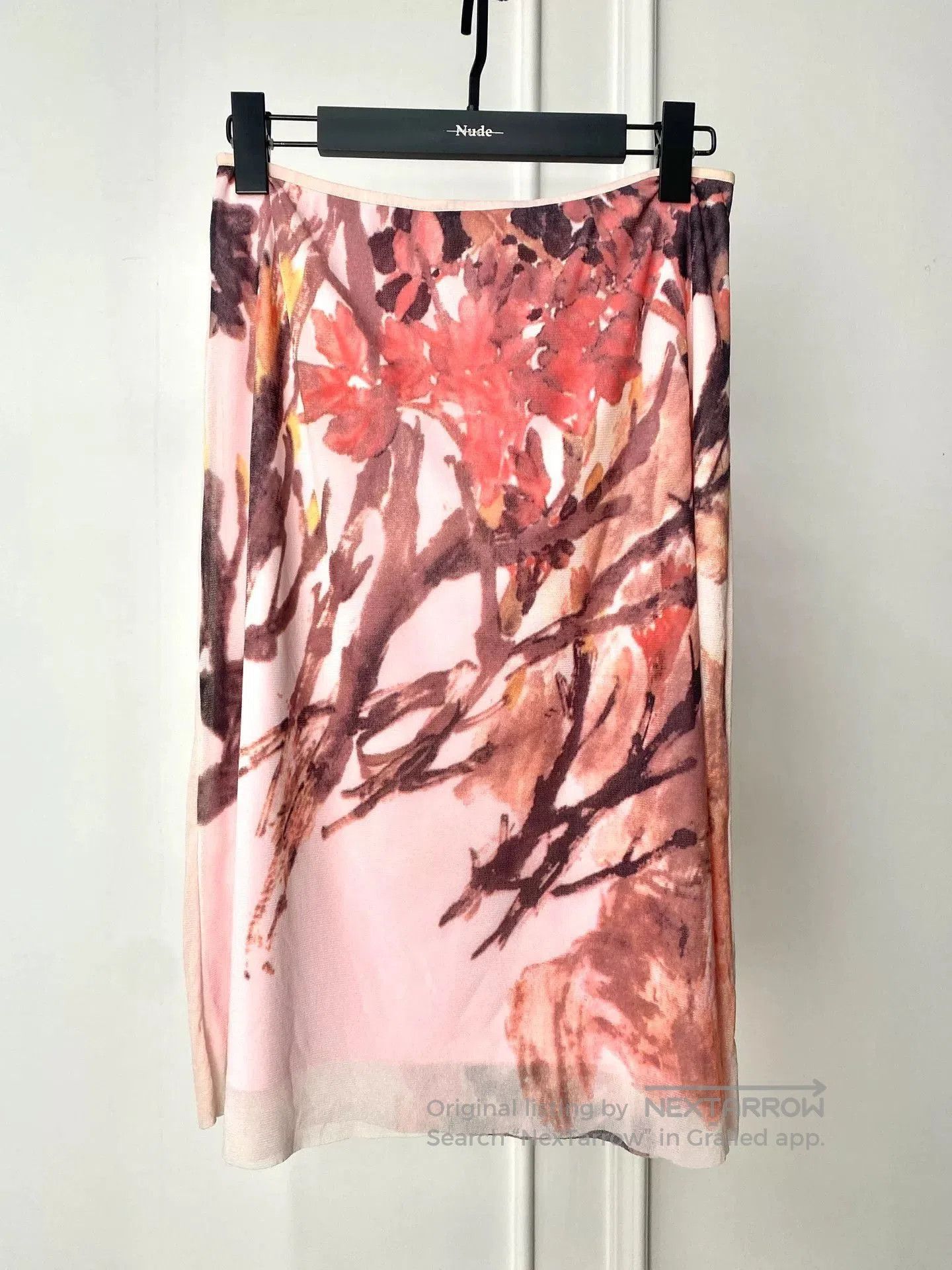 Vivienne Tam Vivienne Tam Ink Floral Bird Dress. Size M / US 6-8 / IT 42-44 - 1 Thumbnail