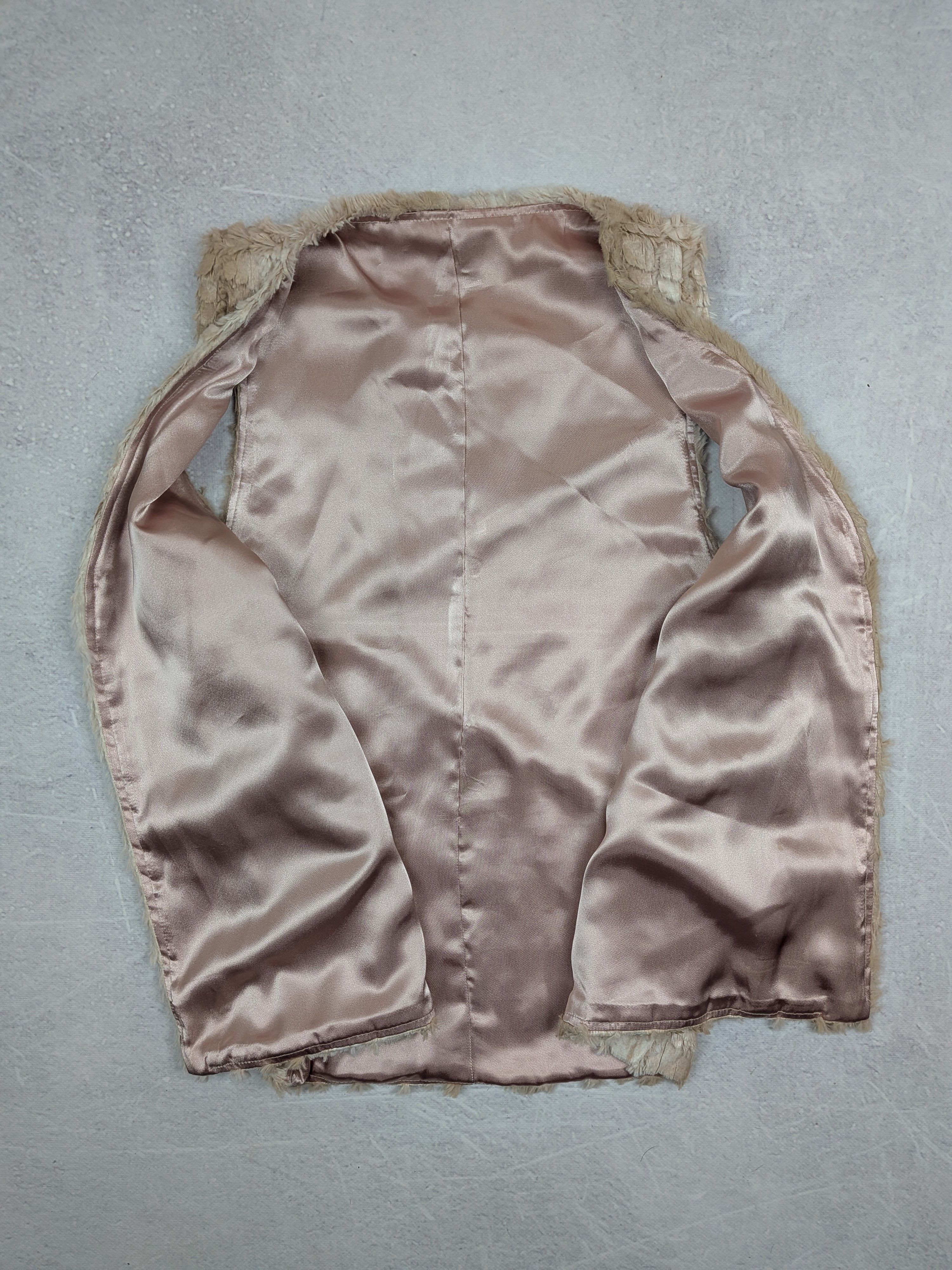 Other Handmade Artisan Vest One of a Kind Winter Vest Size XS S Size S / US 4 / IT 40 - 3 Thumbnail