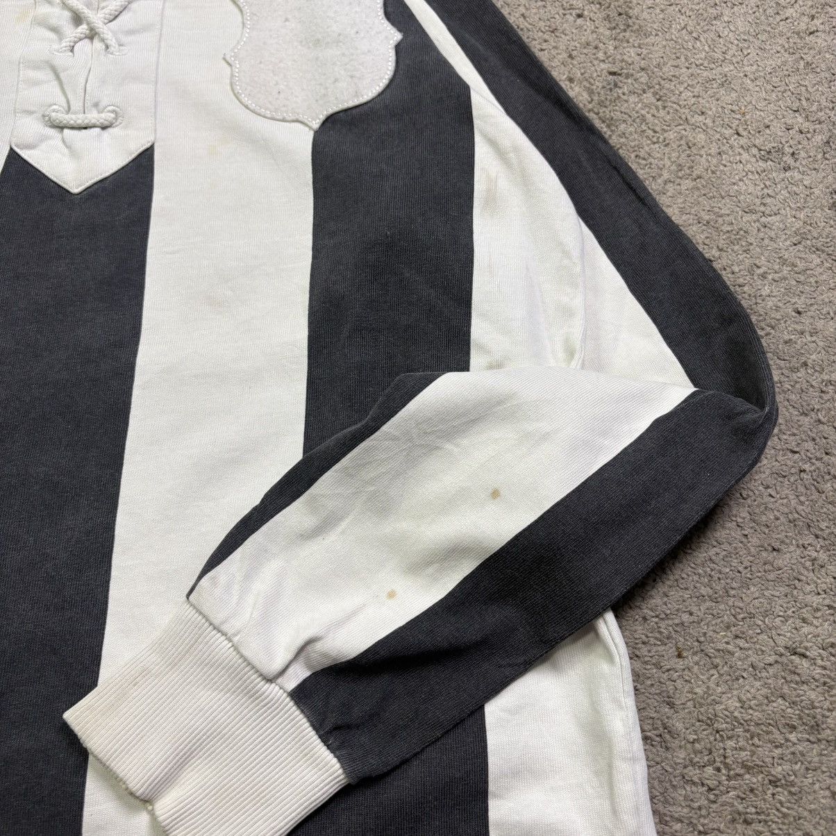 Adidas adidas football vintage longsleeve Size US M / EU 48-50 / 2 - 9 Thumbnail