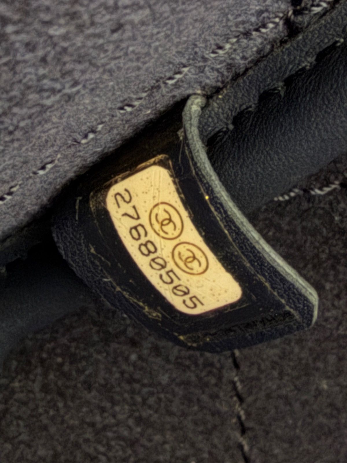 Chanel Chanel X Pharrell Williams XXL Flight Flap Bag Size ONE SIZE - 10 Thumbnail