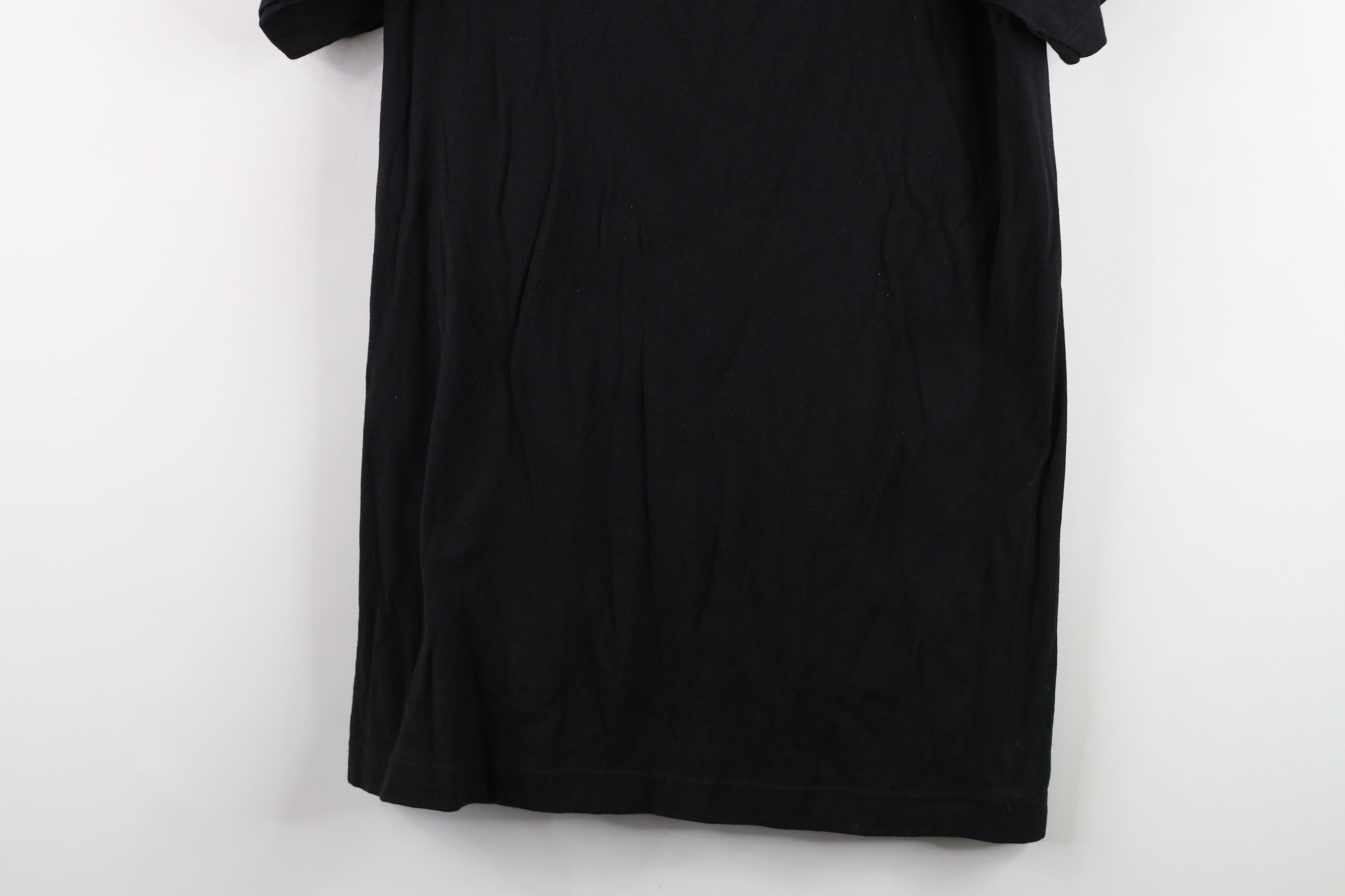 Vintage Deadstock Vintage Y2K Haring Art Barking Dog T-Shirt Black Size US S / EU 44-46 / 1 - 13 Thumbnail