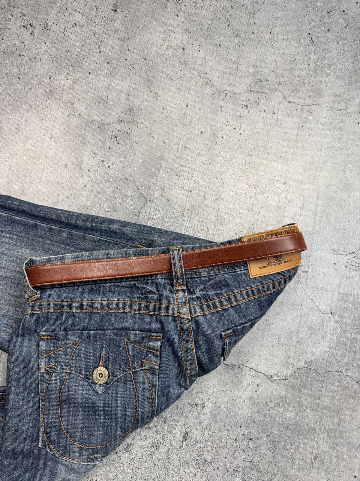 Bally Bally Genuine Leather Nrown Belt Made in Italy Size ONE SIZE - 5 Thumbnail