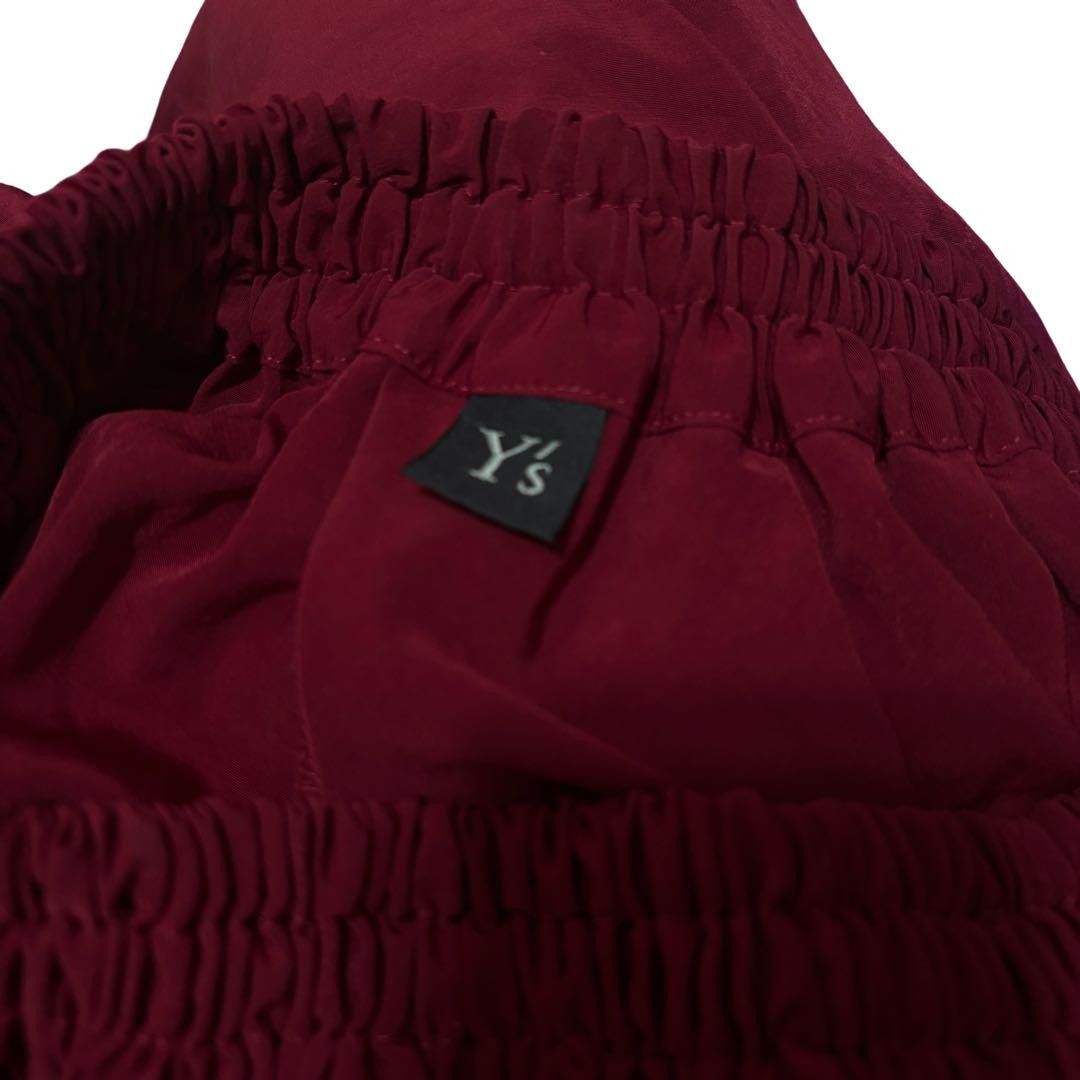 Yohji Yamamoto yohji yamamoto 2022 y's balloon pants Size US 43 - 7 Thumbnail